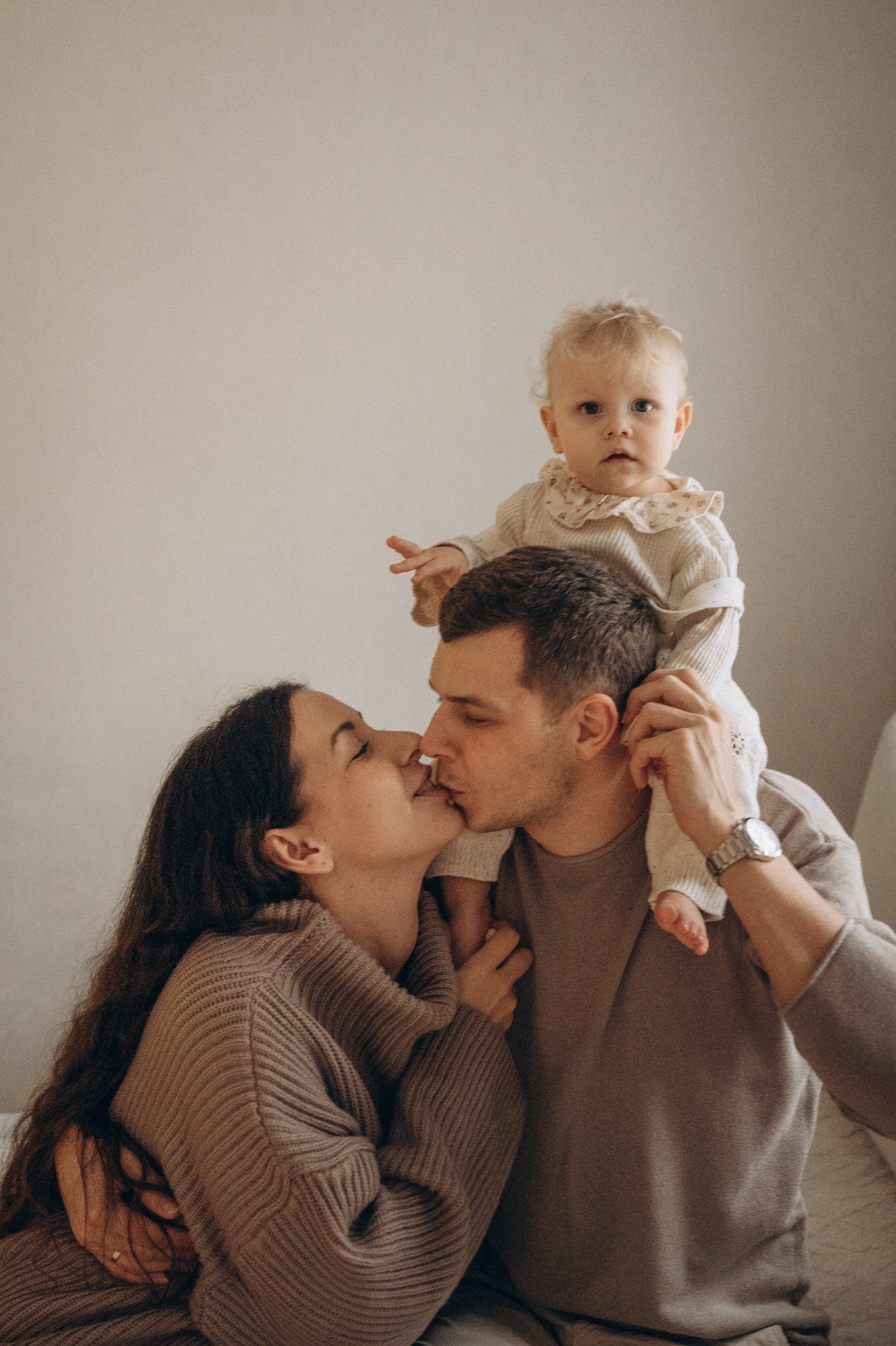 Новогодняя история. Фотограф Горбенко Анна