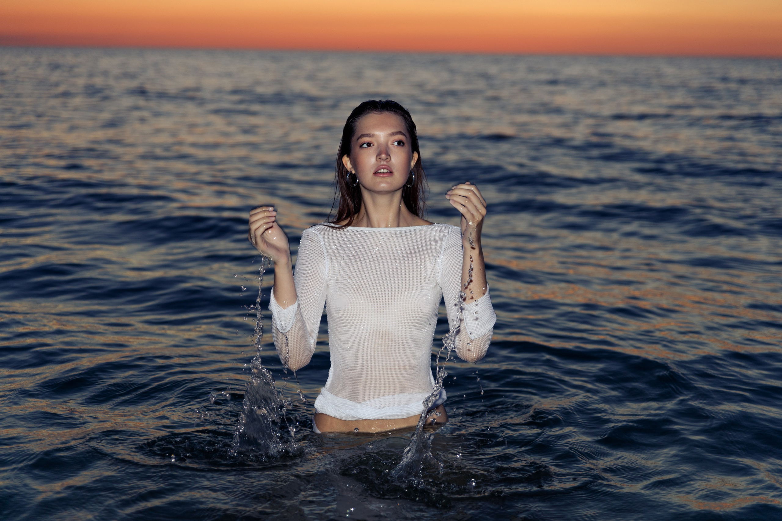 ღ. Фотограф Анастасия Горлач в Калининграде