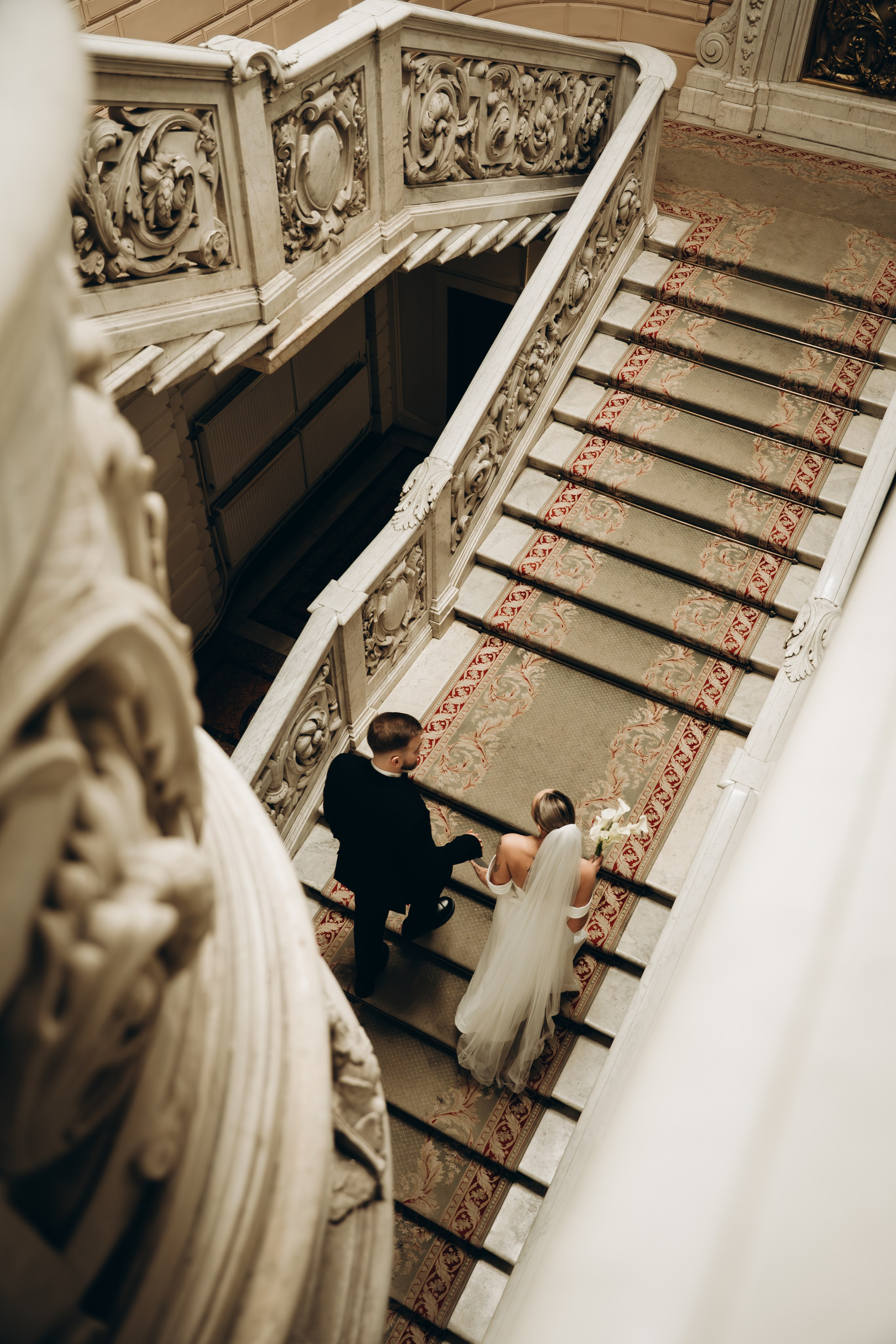 Daria and Vanya. Фотограф Санкт-Петербурга