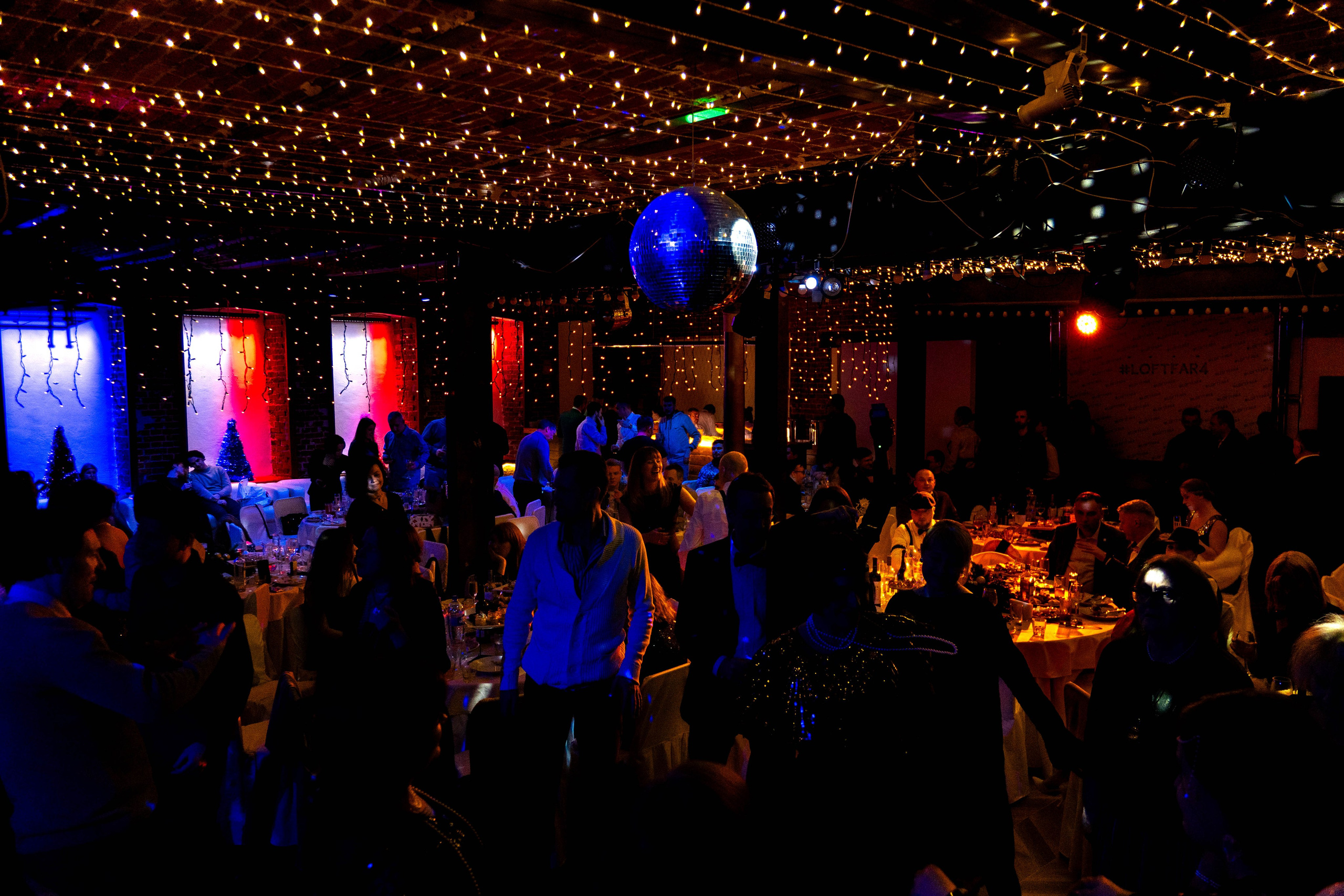 Корпоратив компании Keeper. Фото и видео съёмка в Москве и МО Александр Чапала и Трояк Алеся