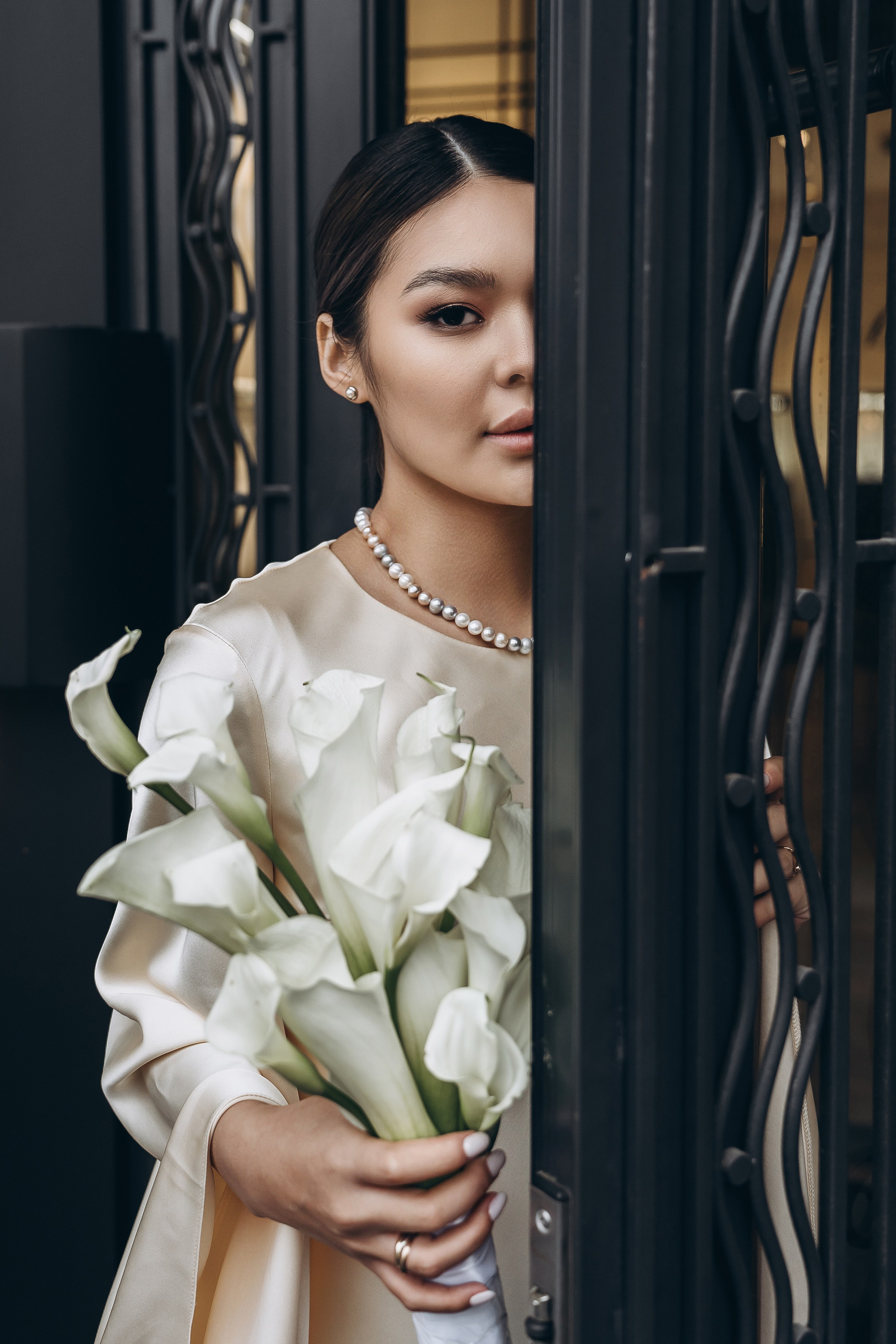 Айым & Иван. Фотограф Ольга Рубцова в Москве и Московской области