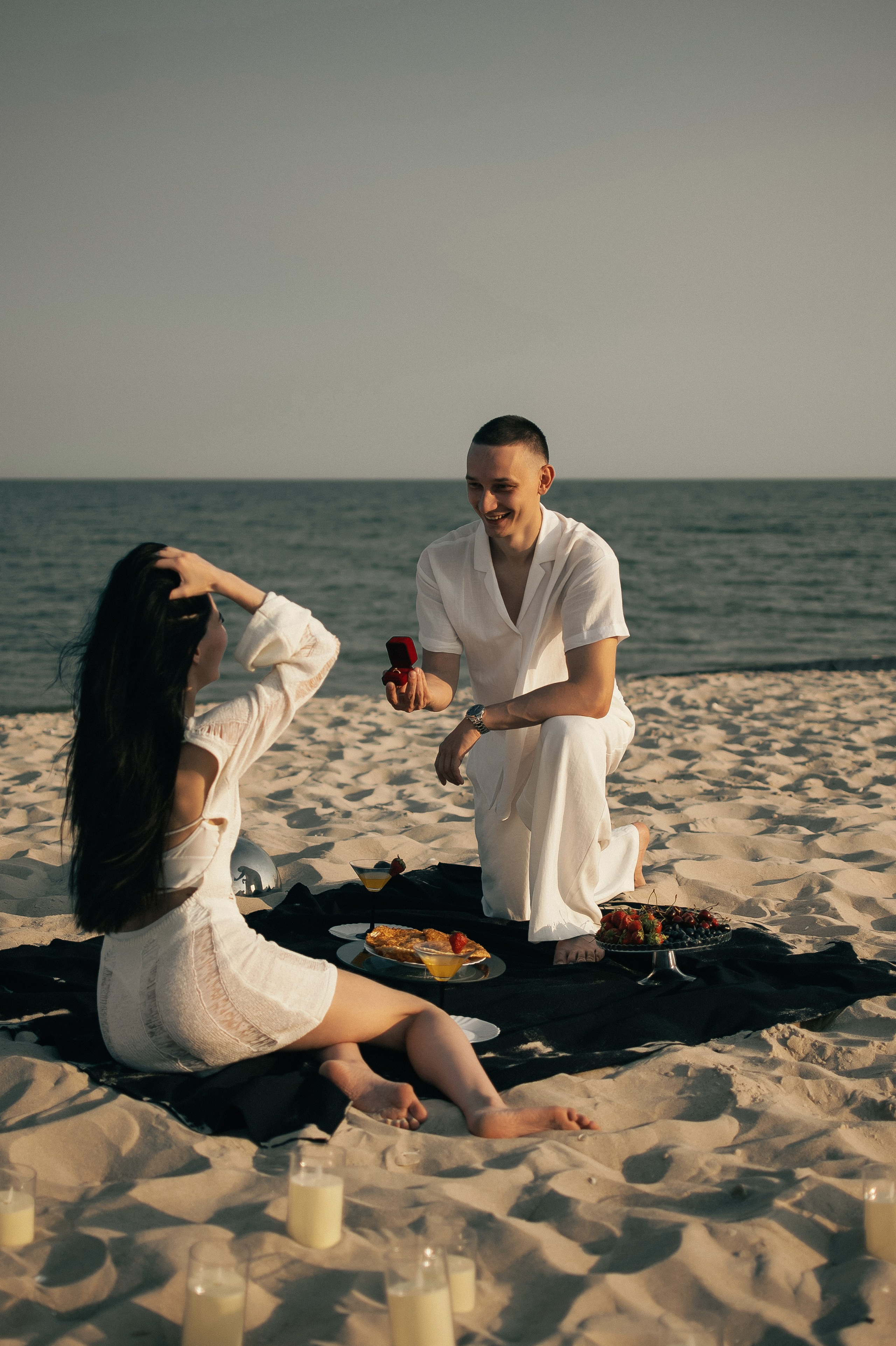 Предложение руки и сердца. Ларина Иванна фотограф в Донецке