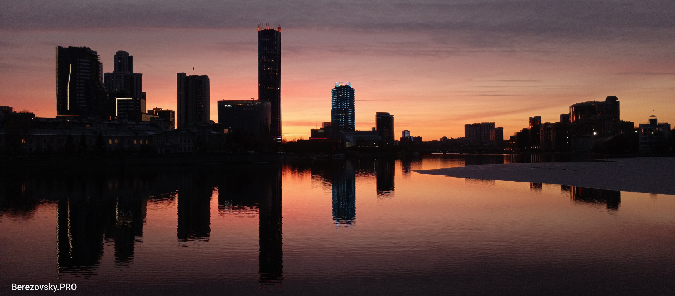 Солнечный. Фотограф в Санкт-Петербурге Березовский Даниил