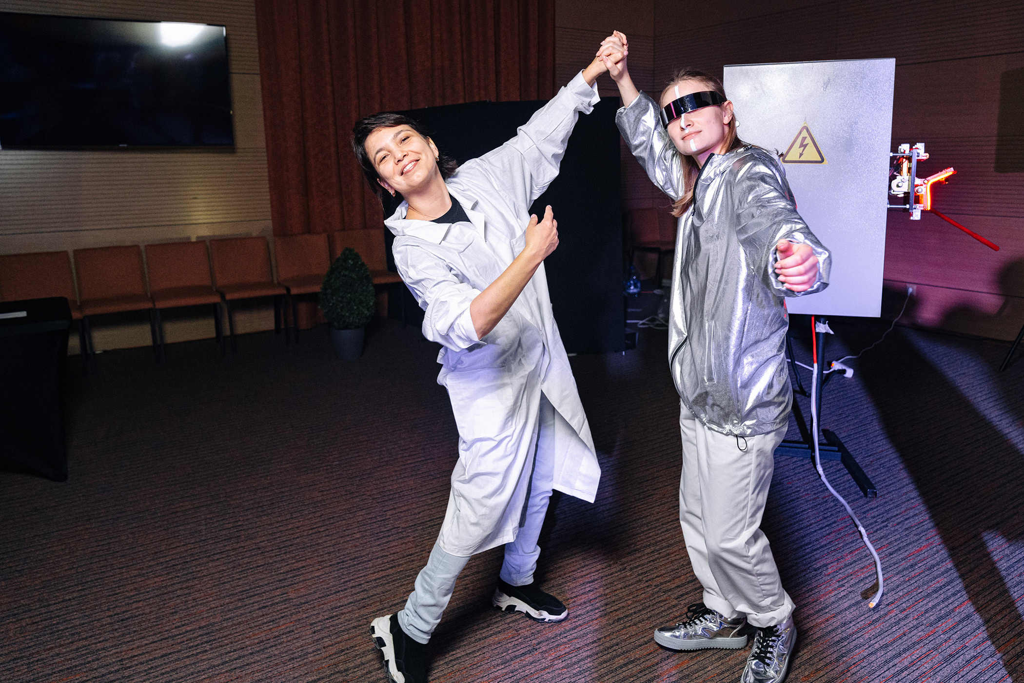 AstraZeneca — Лаборатория Джобса. Студия коммерческой фотографии в Москве и области