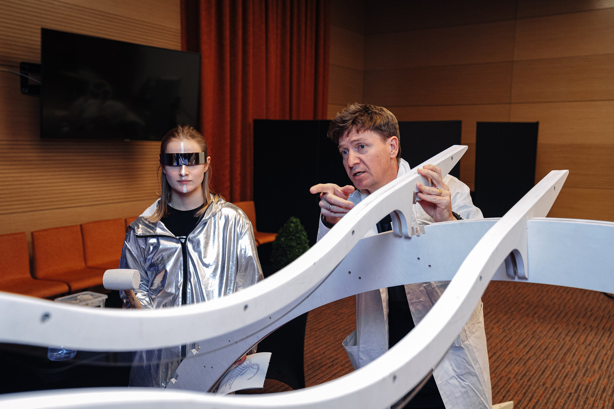 AstraZeneca — Лаборатория Джобса. Студия коммерческой фотографии в Москве и области