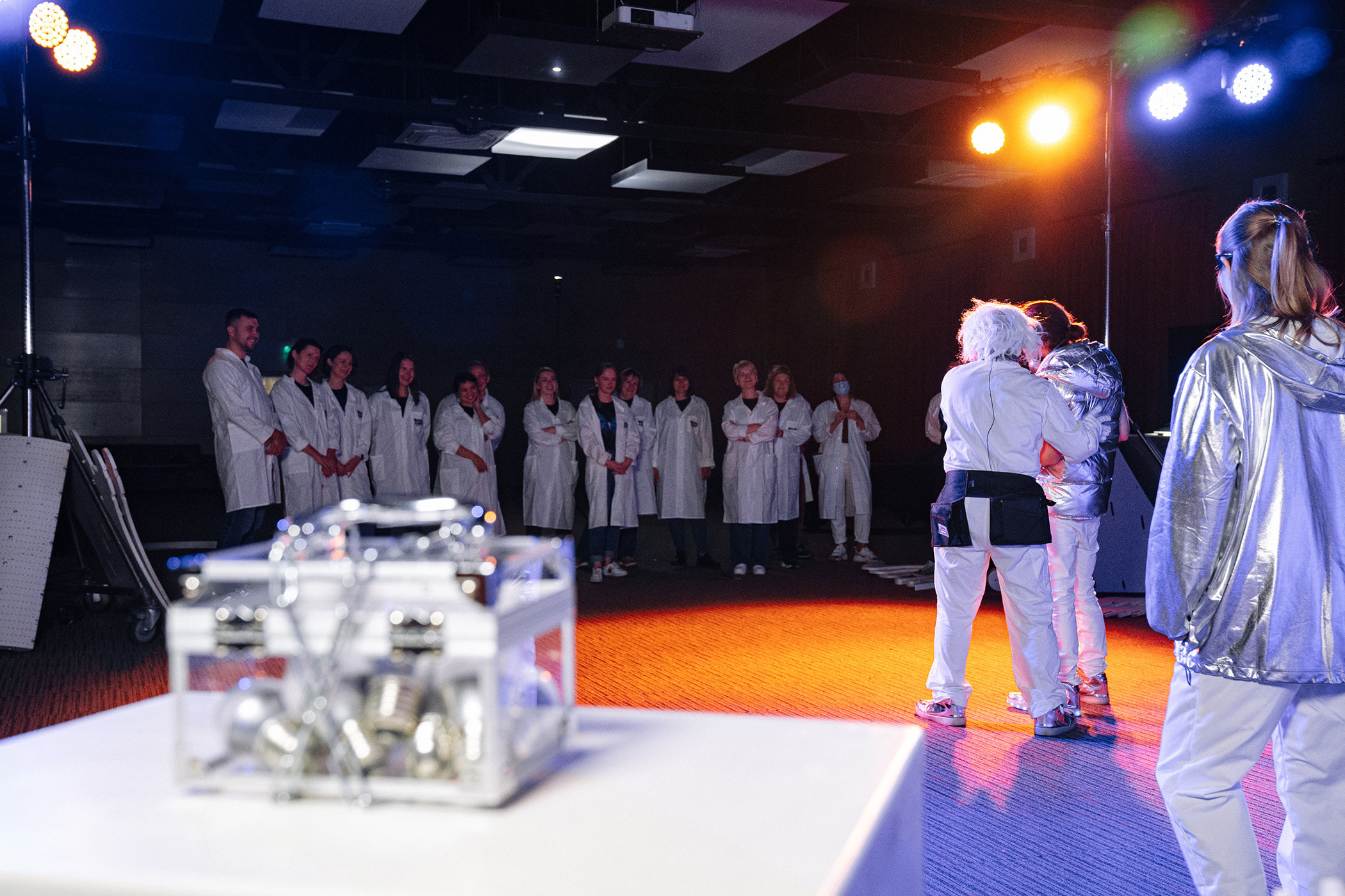 AstraZeneca — Лаборатория Джобса. Студия коммерческой фотографии в Москве и области