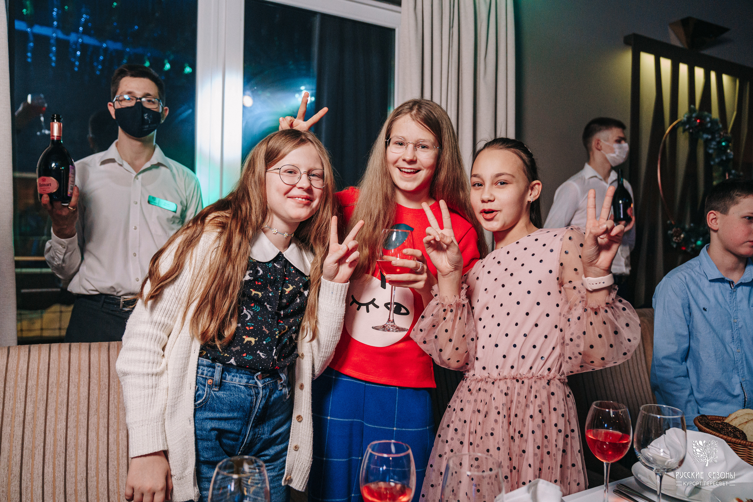 New Year Натали/Гурам/imperialis orchestra. Студия коммерческой фотографии в Москве и области