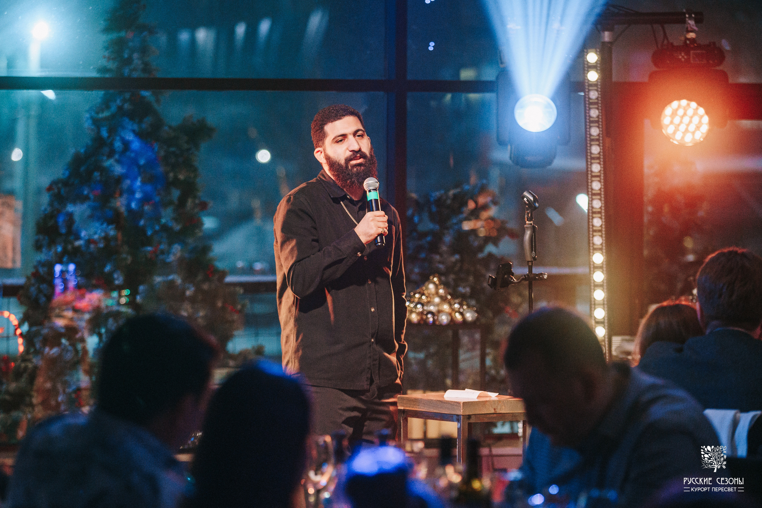 New Year Натали/Гурам/imperialis orchestra. Студия коммерческой фотографии в Москве и области