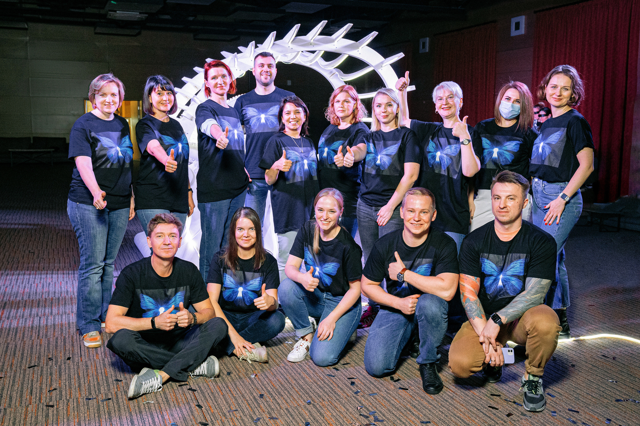 AstraZeneca — Лаборатория Джобса. Студия коммерческой фотографии в Москве и области