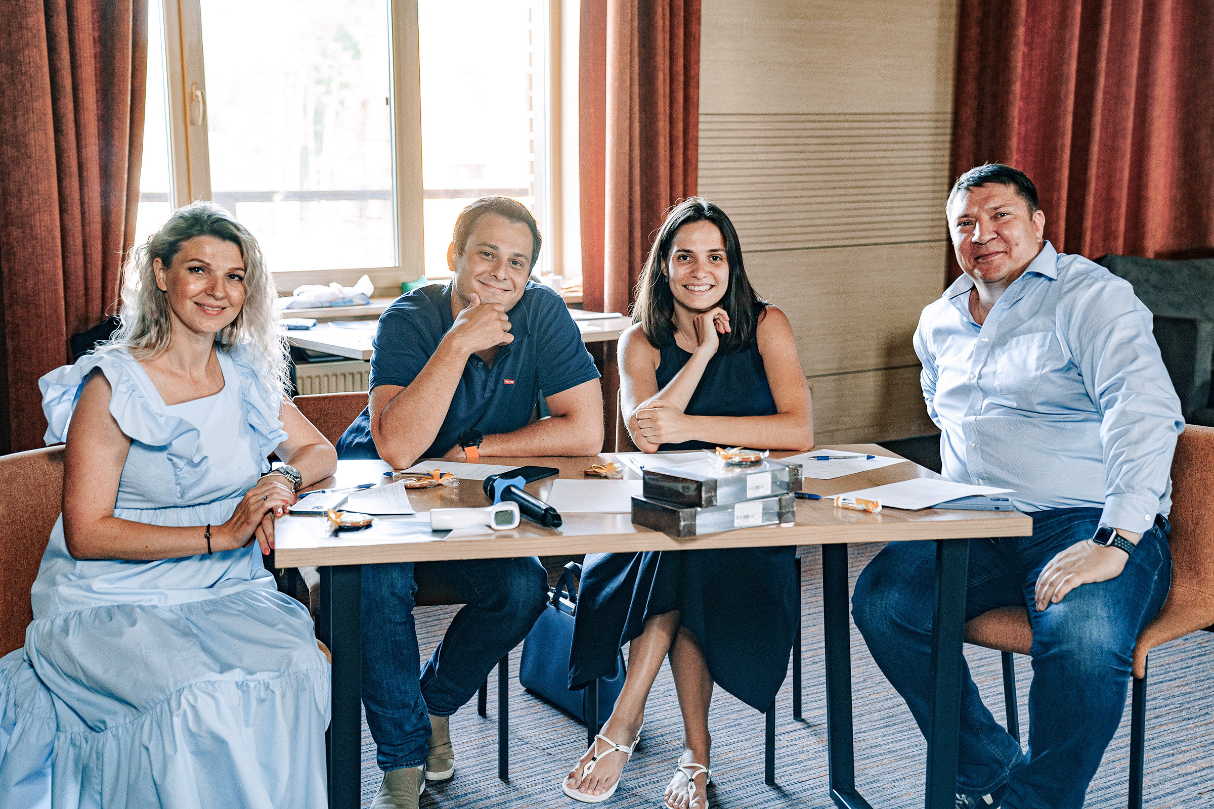 НМЛК — Стратегическая сессия. Студия коммерческой фотографии в Москве и области
