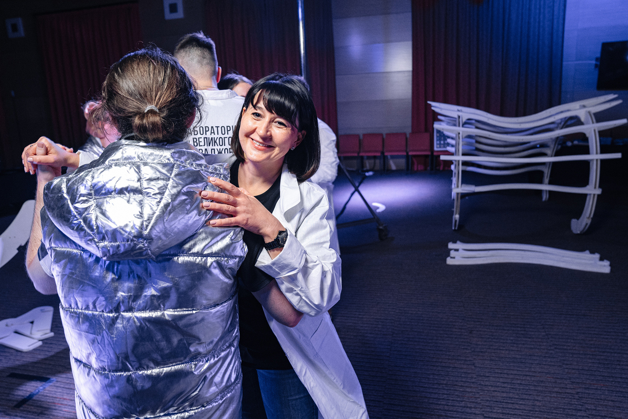 AstraZeneca — Лаборатория Джобса. Студия коммерческой фотографии в Москве и области