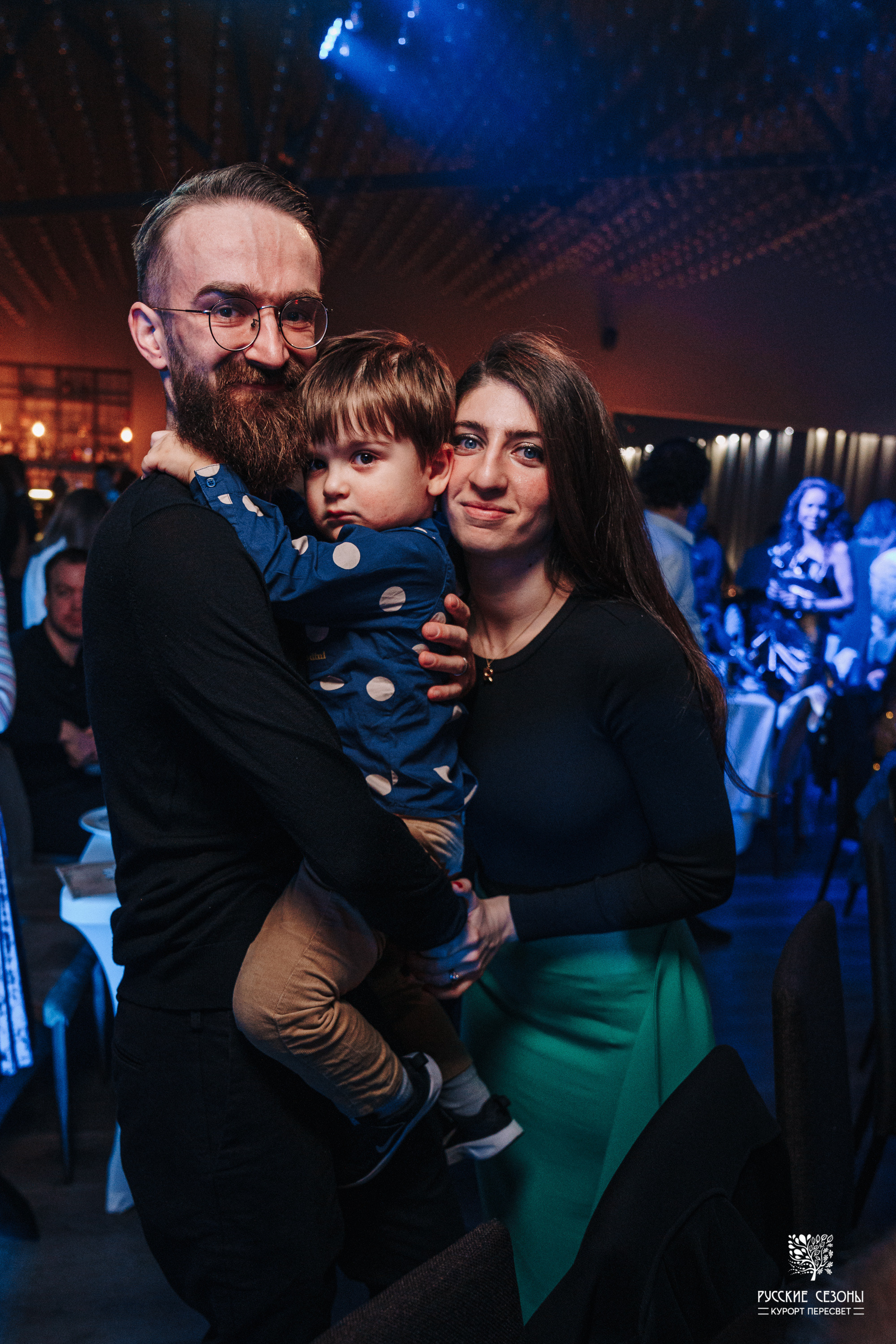 New Year Натали/Гурам/imperialis orchestra. Студия коммерческой фотографии в Москве и области