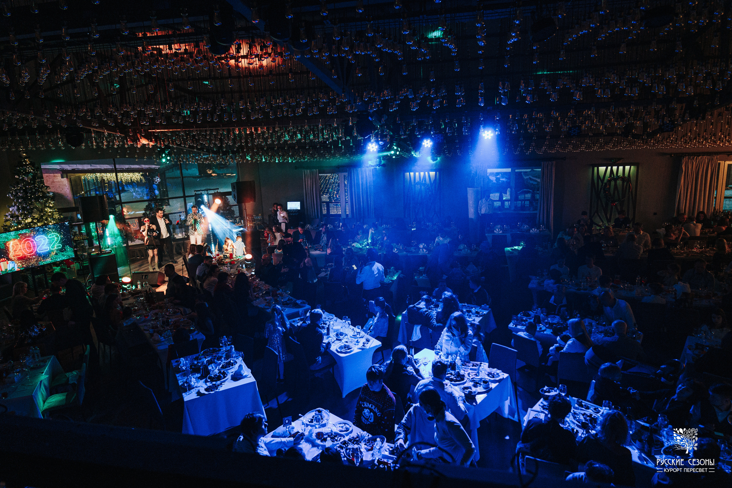 New Year Натали/Гурам/imperialis orchestra. Студия коммерческой фотографии в Москве и области