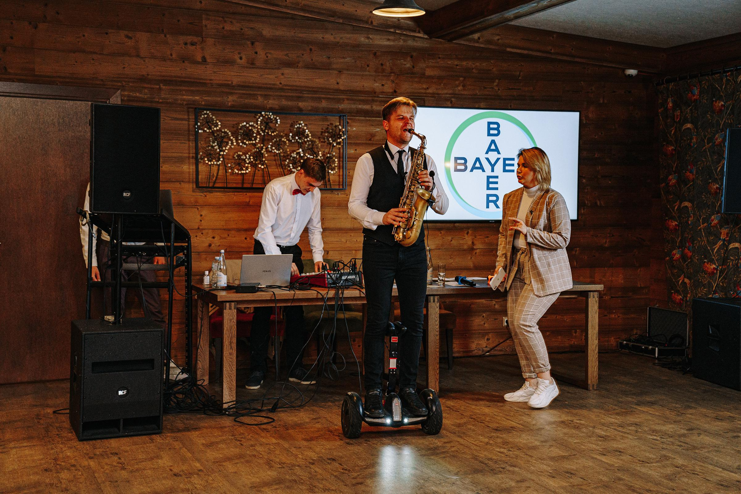 BAYER. Студия коммерческой фотографии в Москве и области