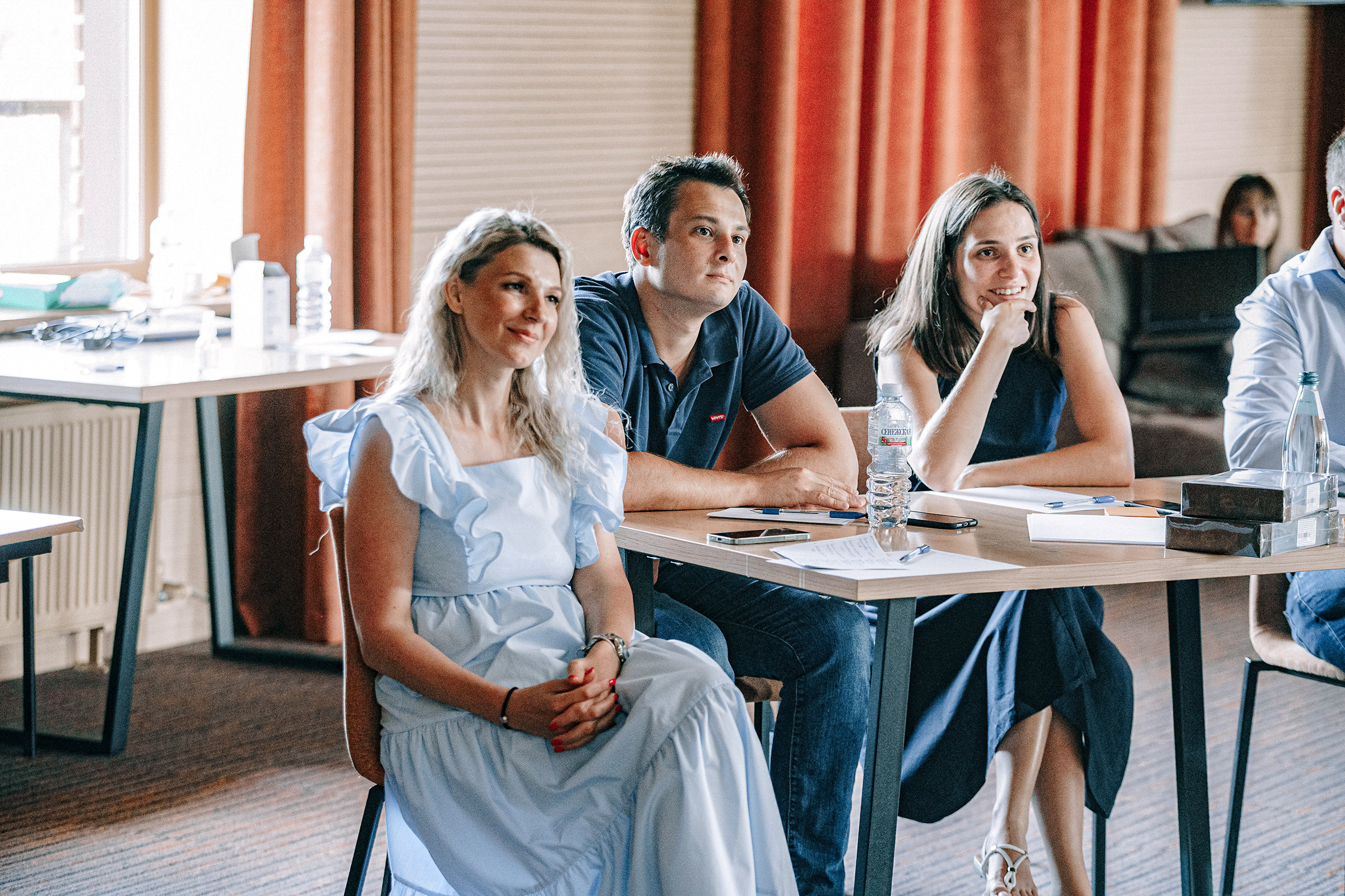 НМЛК — Стратегическая сессия. Студия коммерческой фотографии в Москве и области