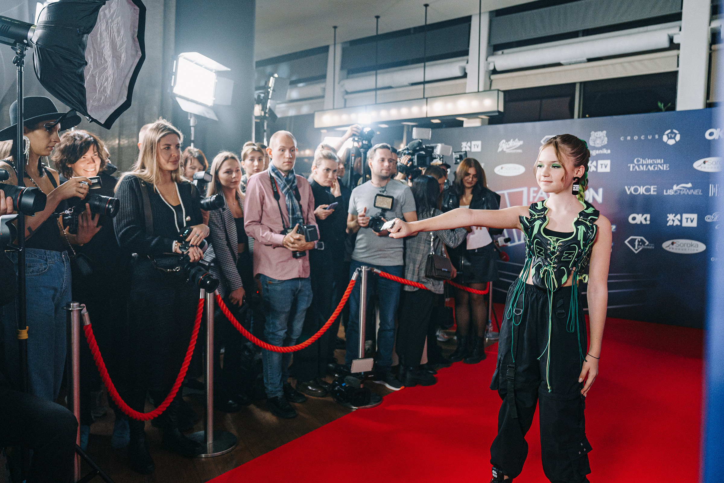 Fashion People Awards. Студия коммерческой фотографии в Москве и области