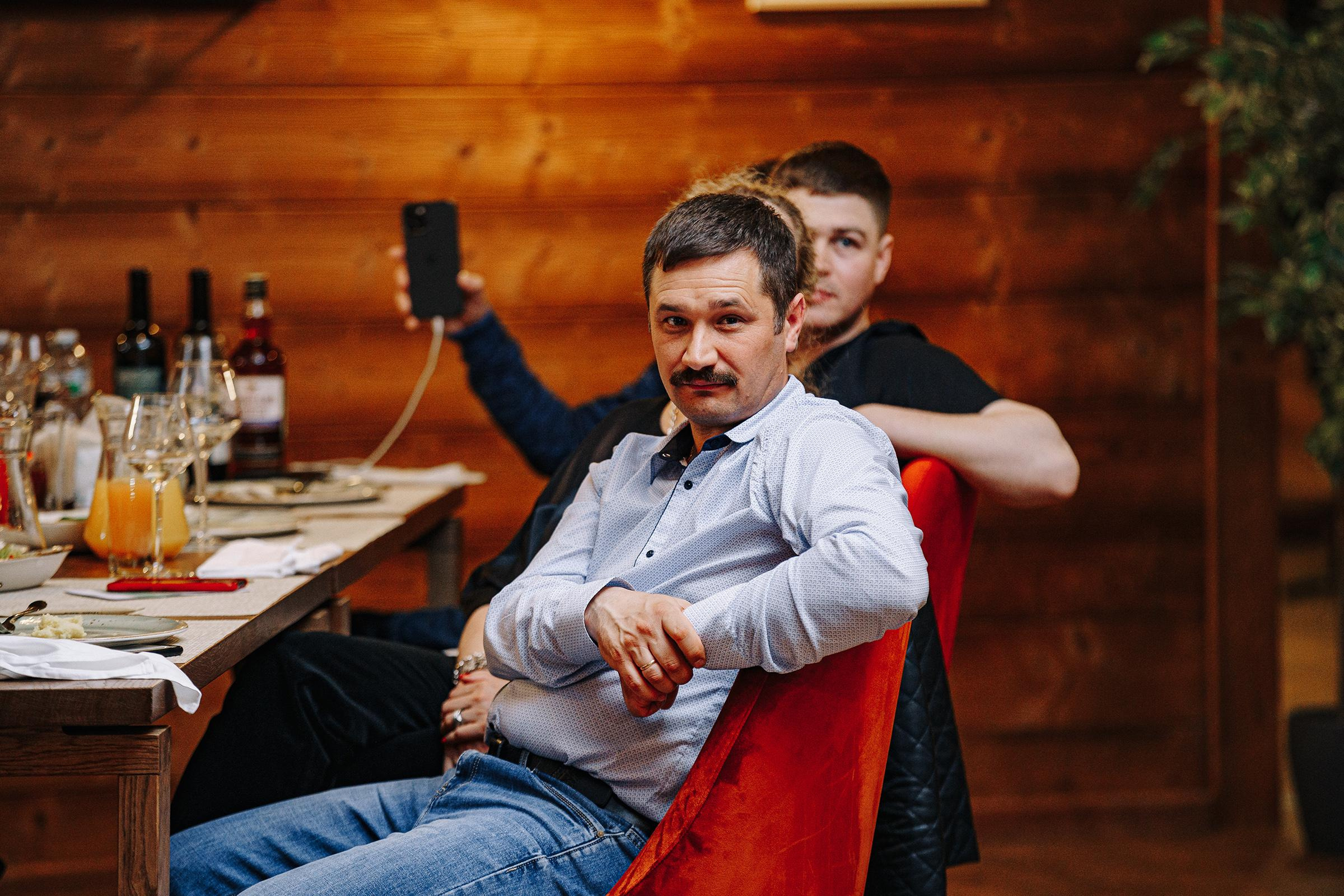 BAYER. Студия коммерческой фотографии в Москве и области