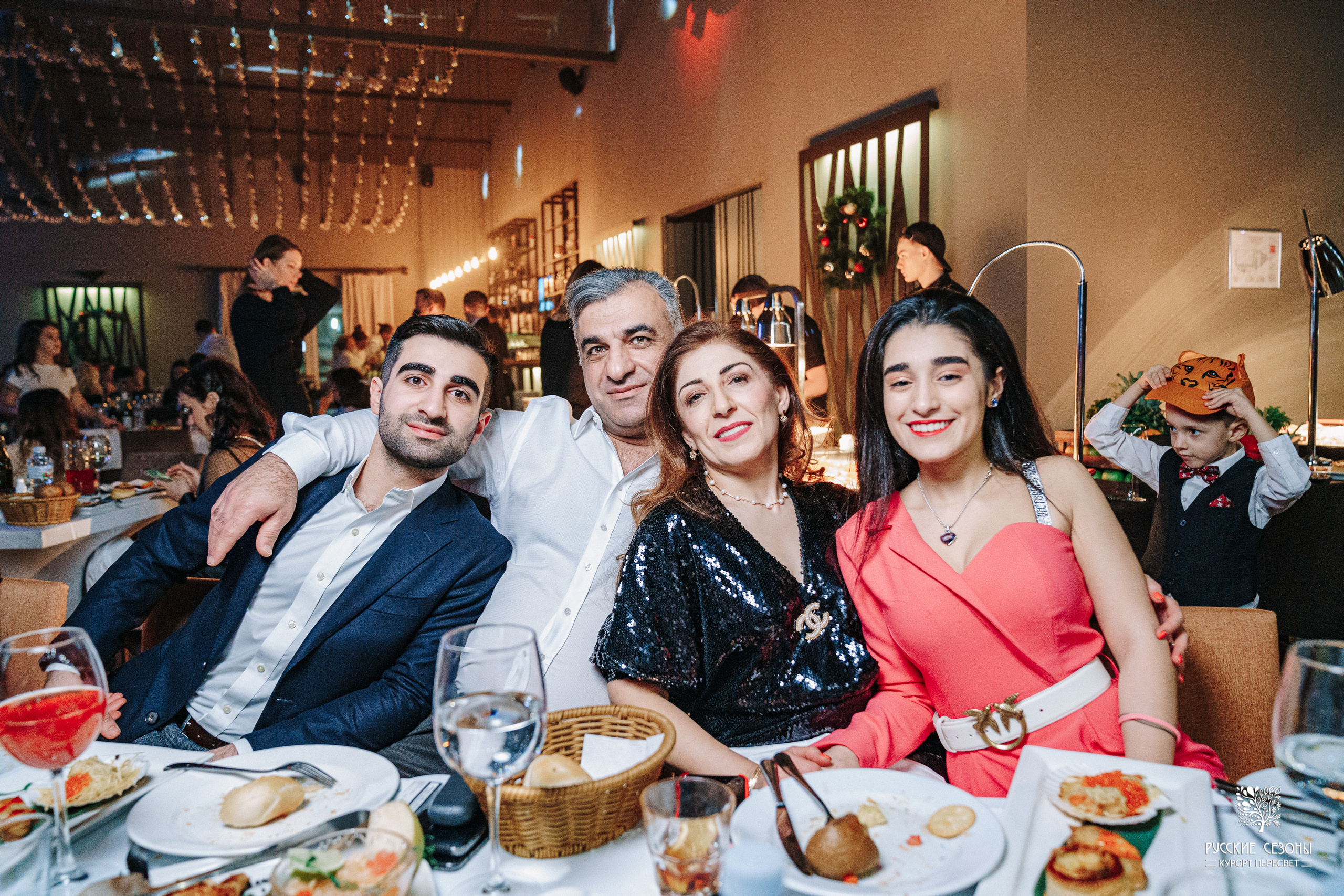 New Year Натали/Гурам/imperialis orchestra. Студия коммерческой фотографии в Москве и области