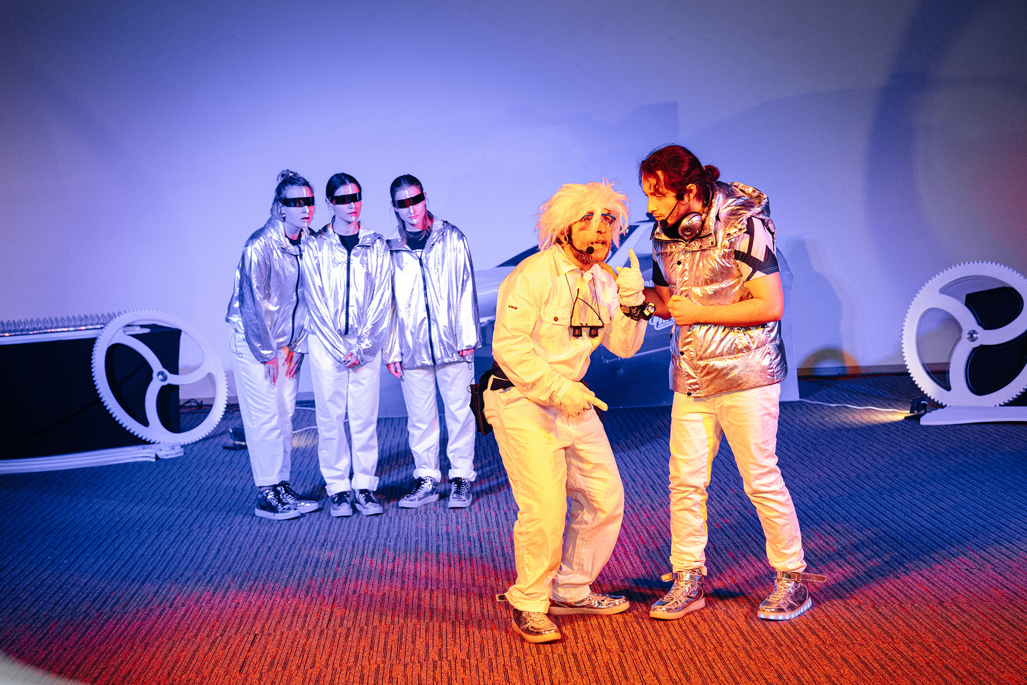 AstraZeneca — Лаборатория Джобса. Студия коммерческой фотографии в Москве и области