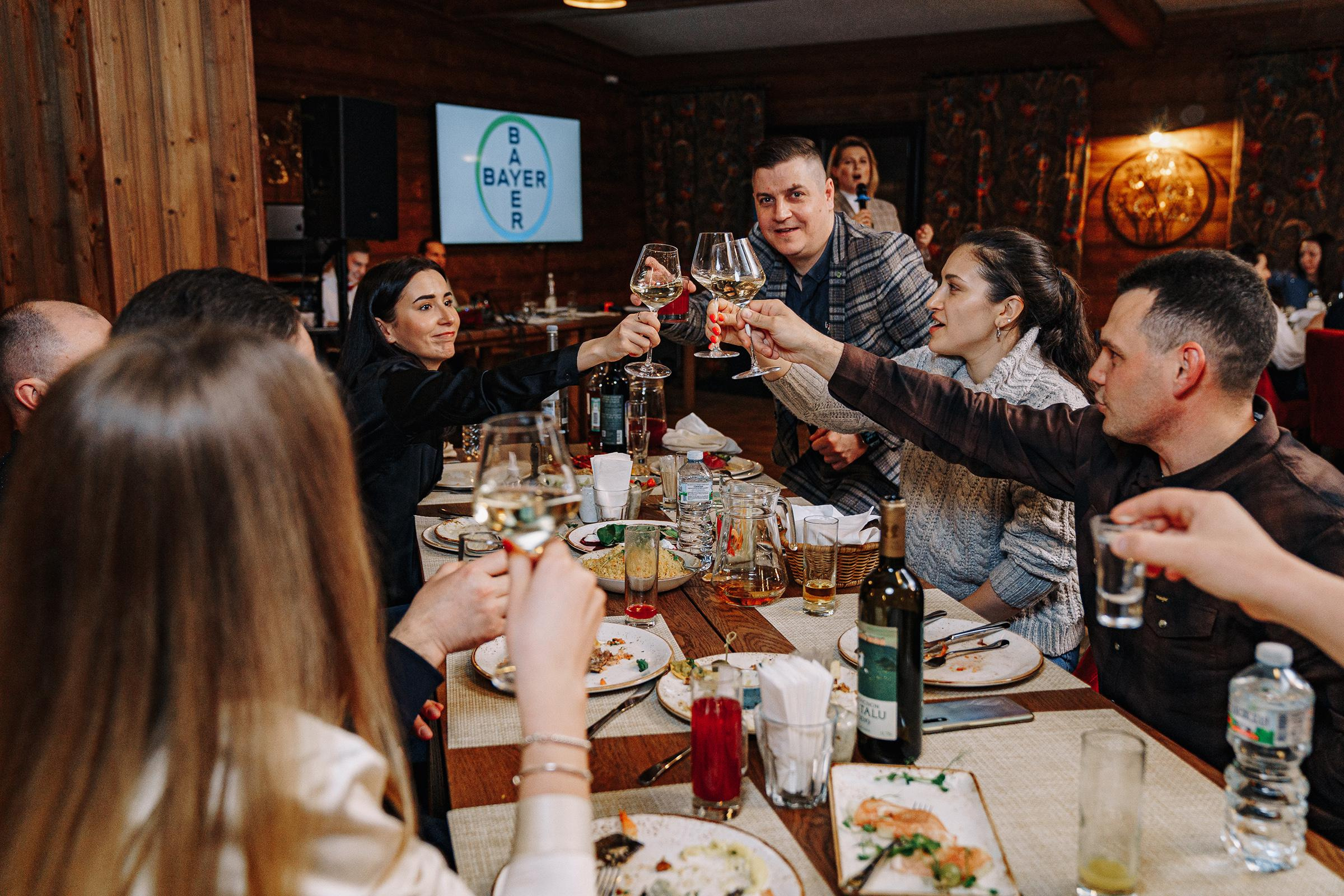 BAYER. Студия коммерческой фотографии в Москве и области