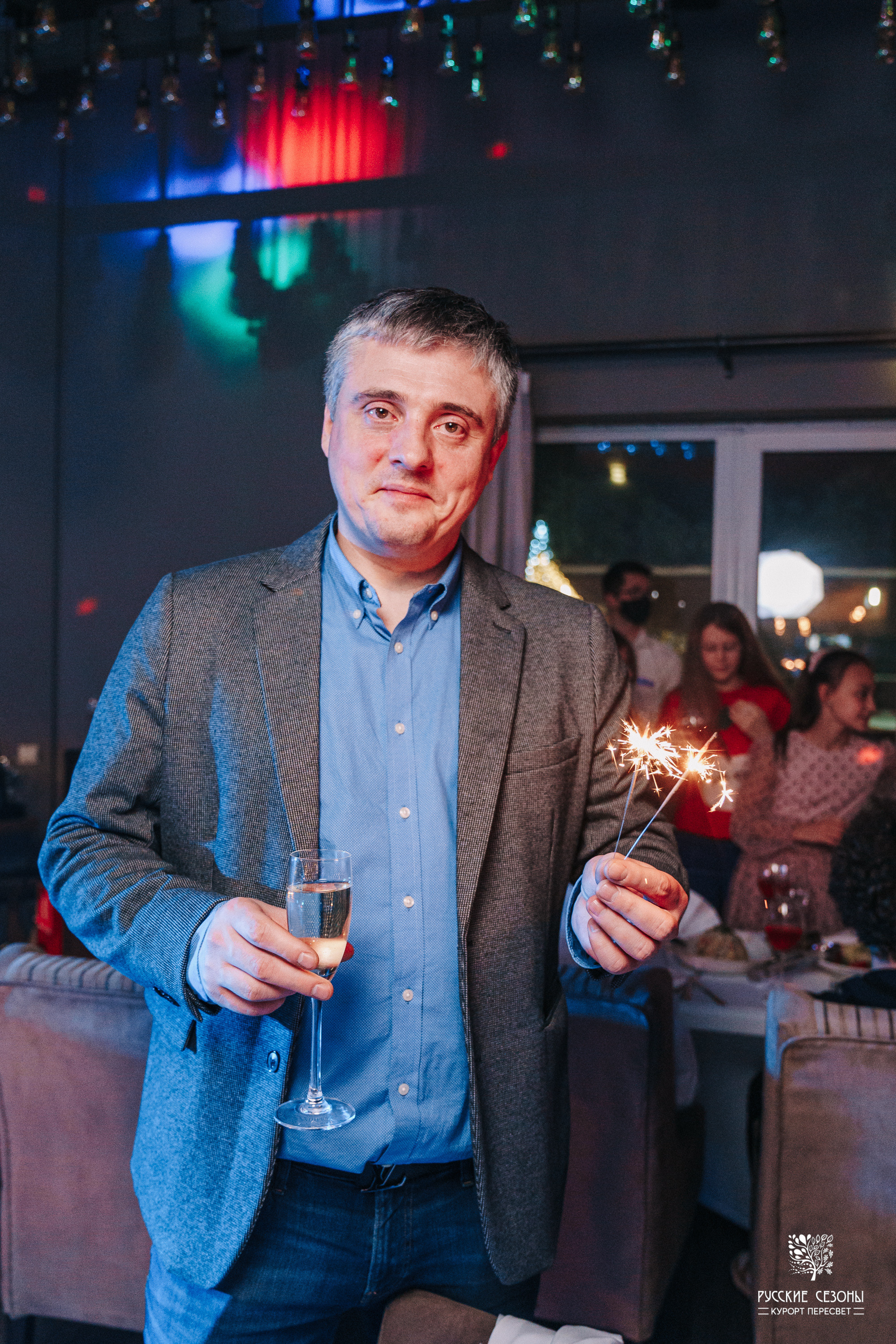 New Year Натали/Гурам/imperialis orchestra. Студия коммерческой фотографии в Москве и области