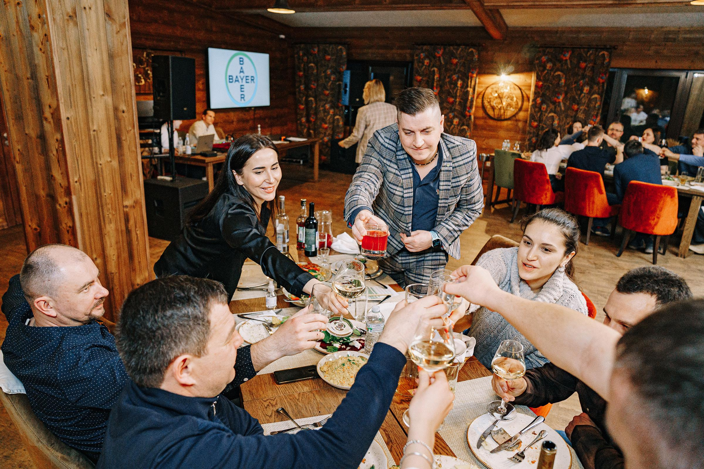 BAYER. Студия коммерческой фотографии в Москве и области