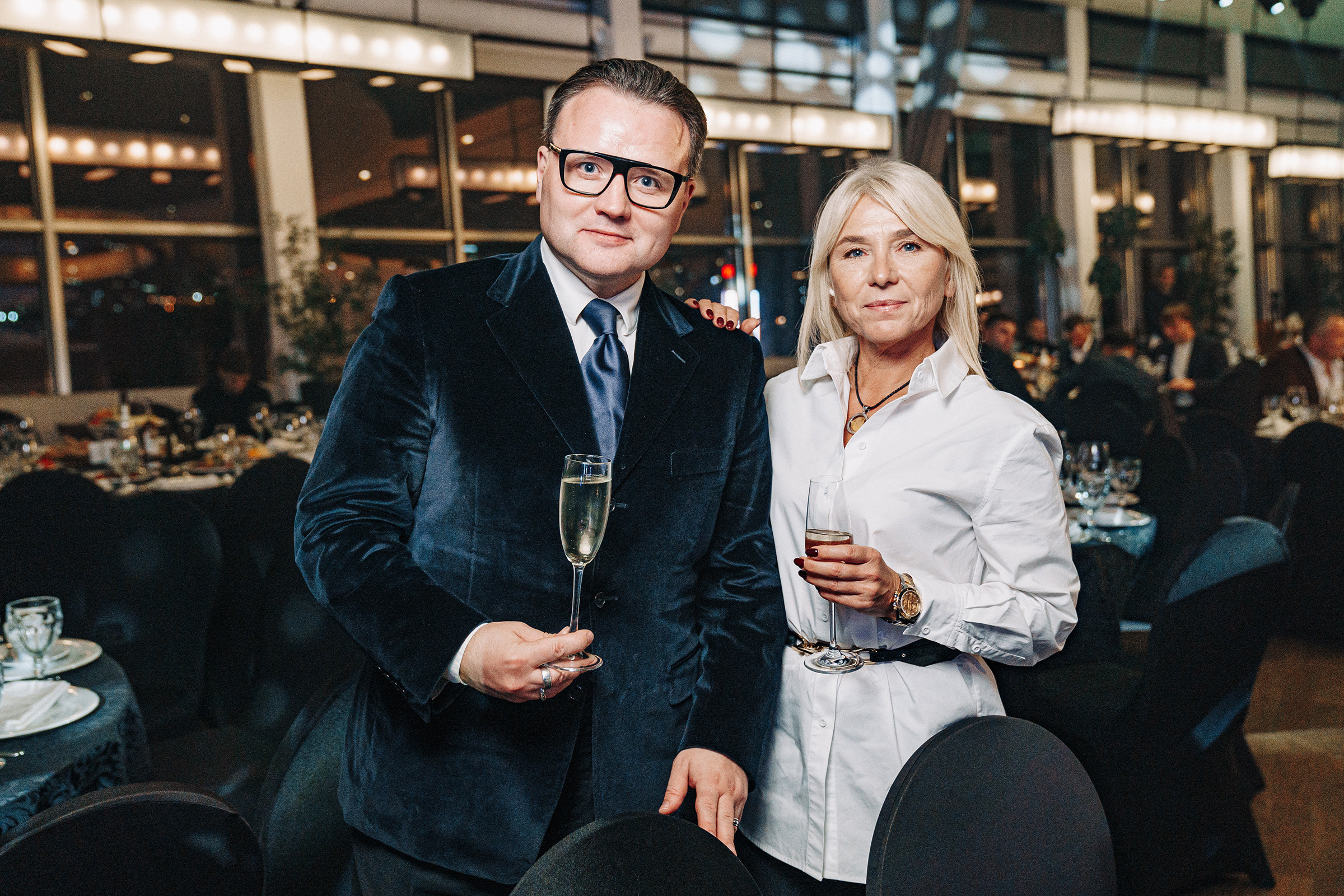 Fashion People Awards. Студия коммерческой фотографии в Москве и области