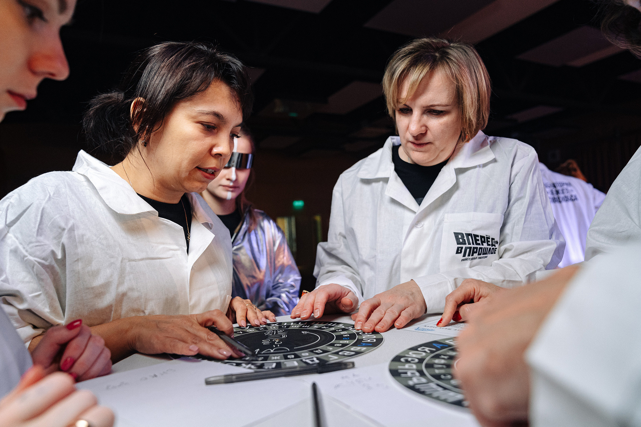 AstraZeneca — Лаборатория Джобса. Студия коммерческой фотографии в Москве и области