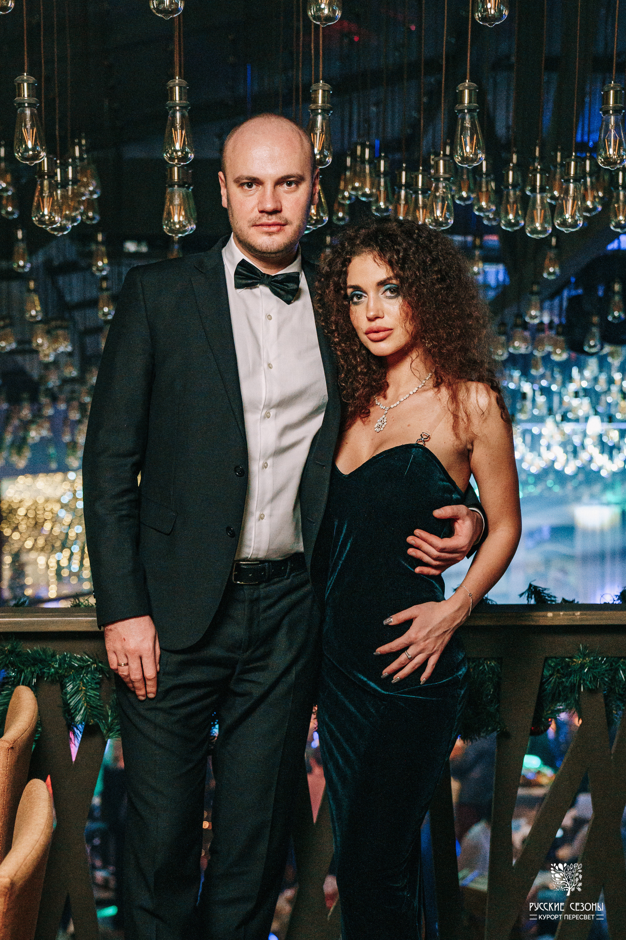 New Year Натали/Гурам/imperialis orchestra. Студия коммерческой фотографии в Москве и области