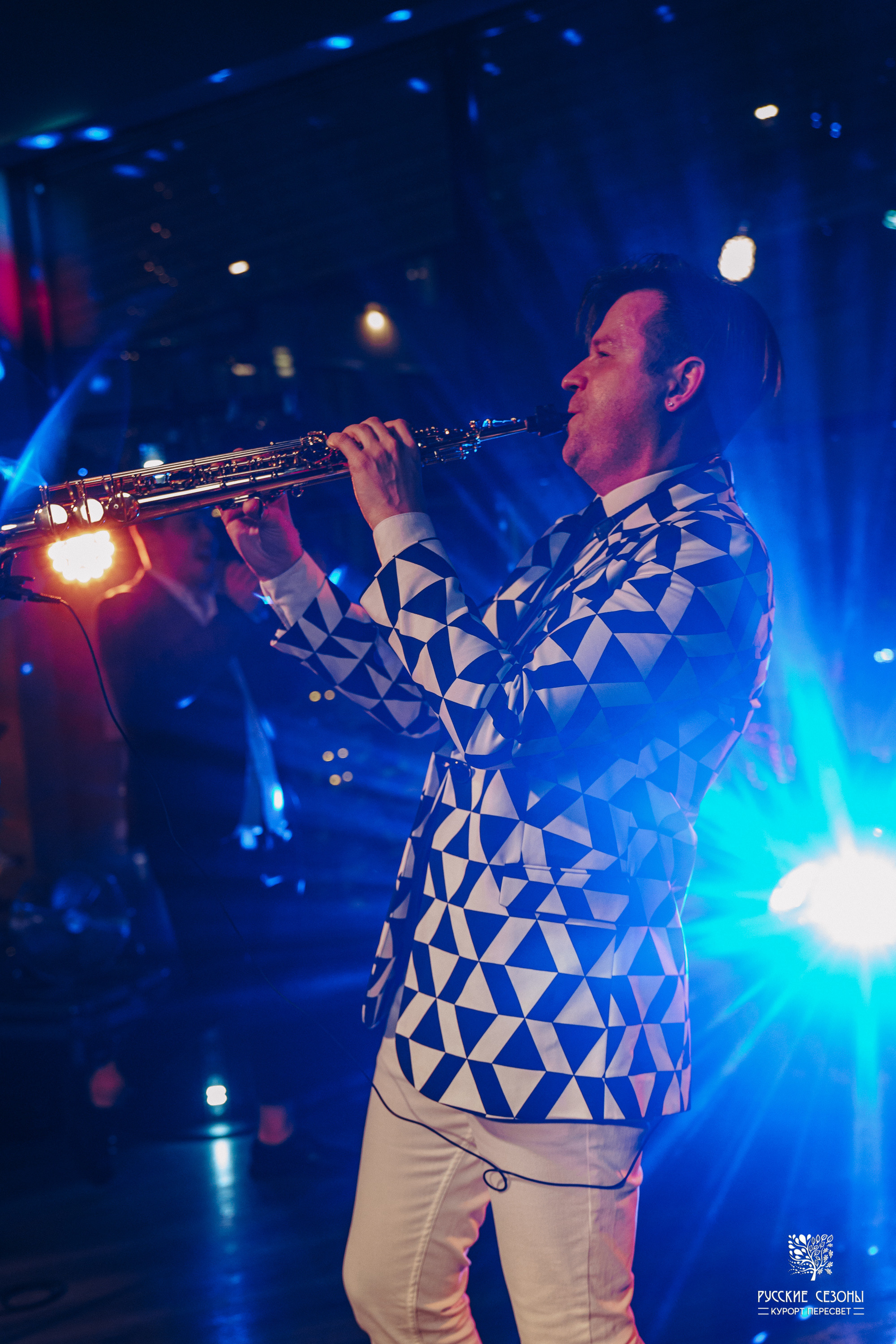 New Year Натали/Гурам/imperialis orchestra. Студия коммерческой фотографии в Москве и области