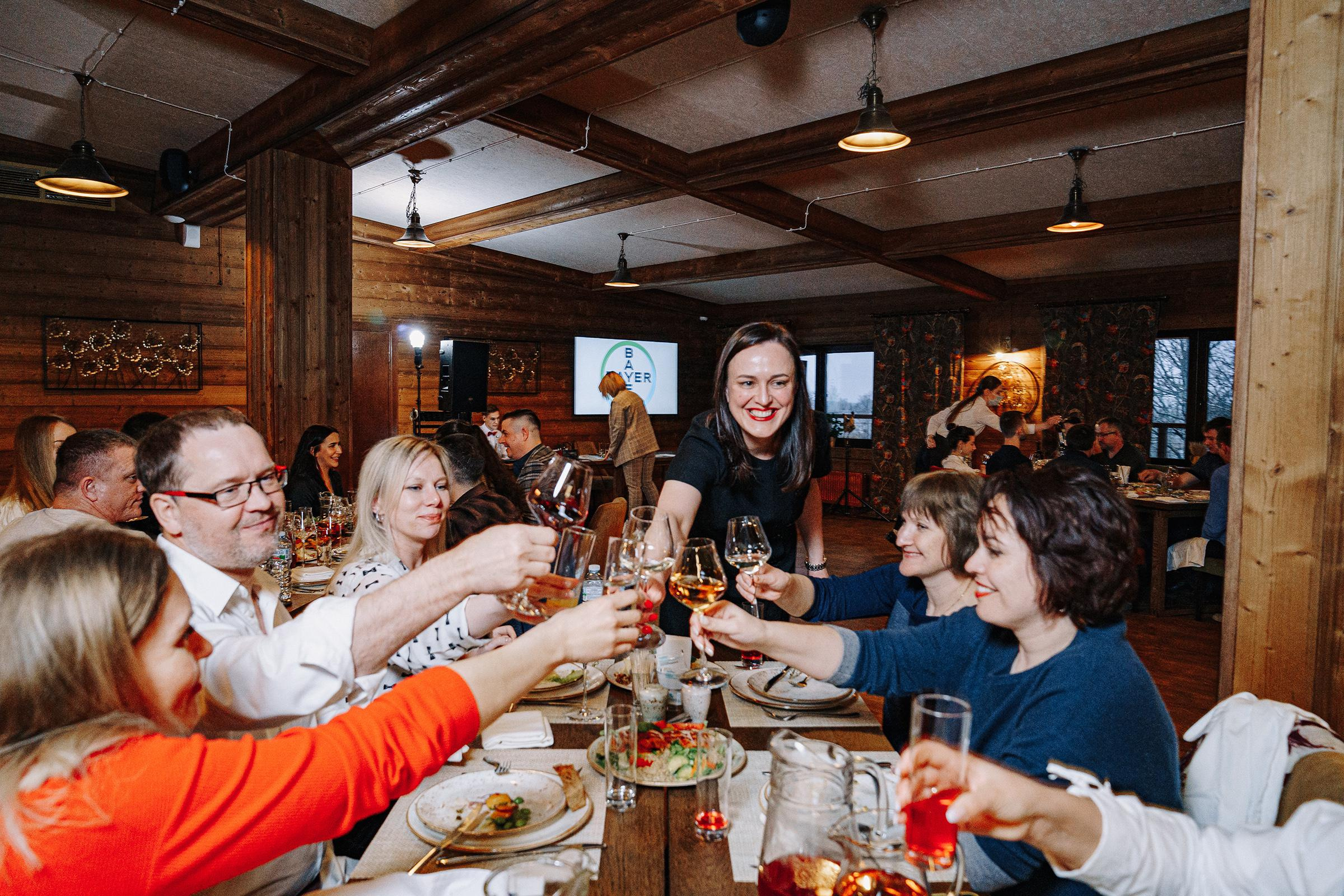 BAYER. Студия коммерческой фотографии в Москве и области