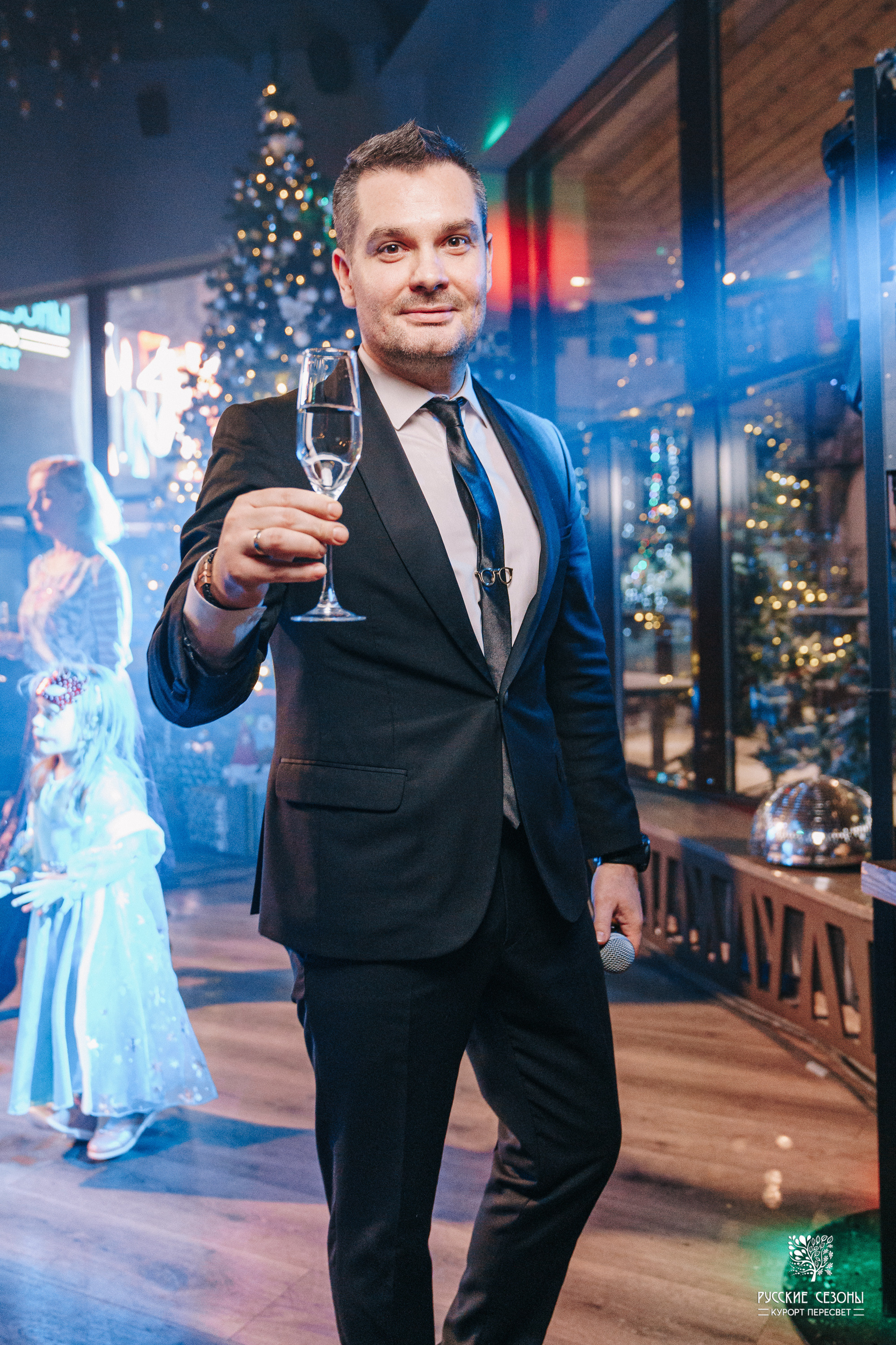 New Year Натали/Гурам/imperialis orchestra. Студия коммерческой фотографии в Москве и области