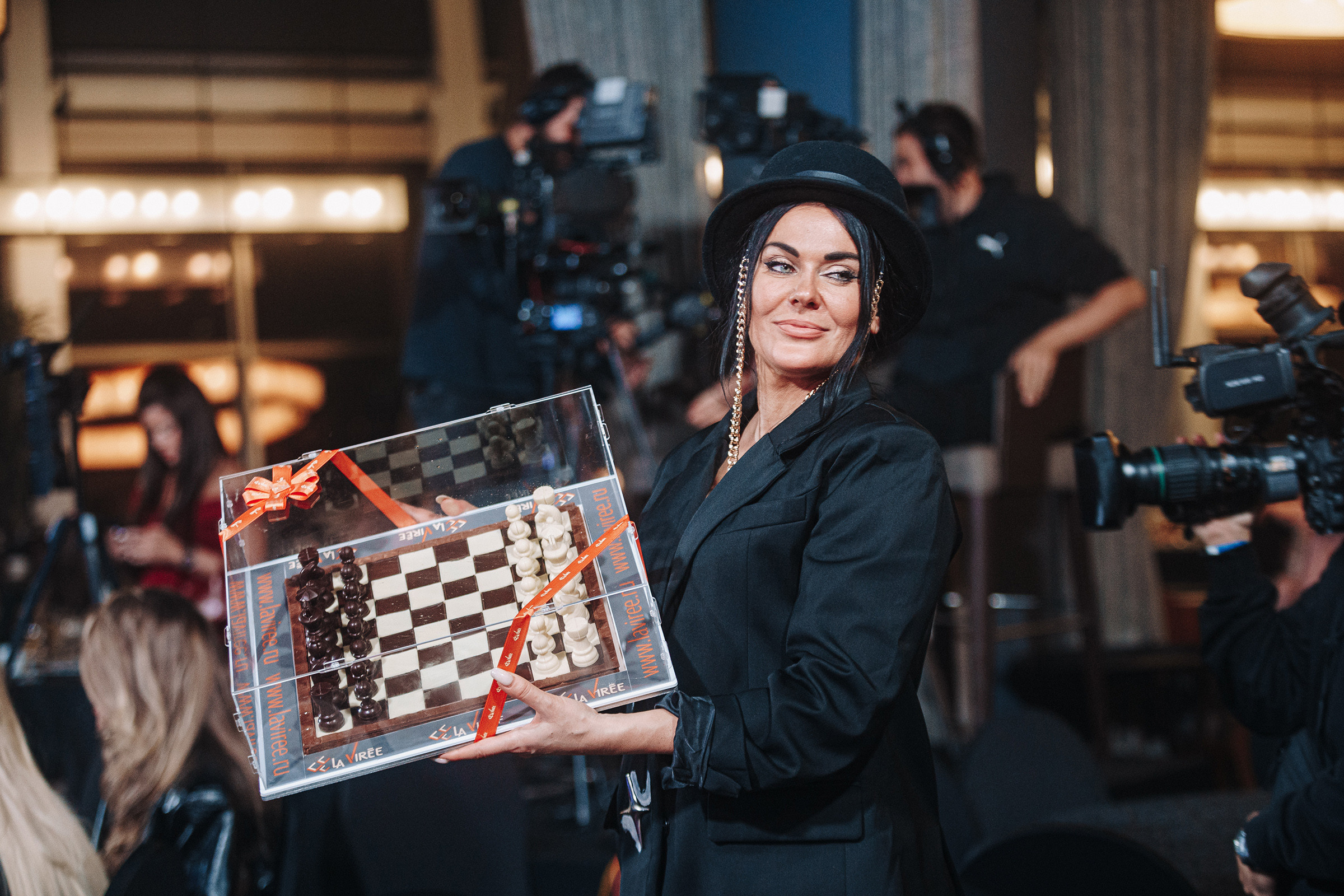 Fashion People Awards. Студия коммерческой фотографии в Москве и области