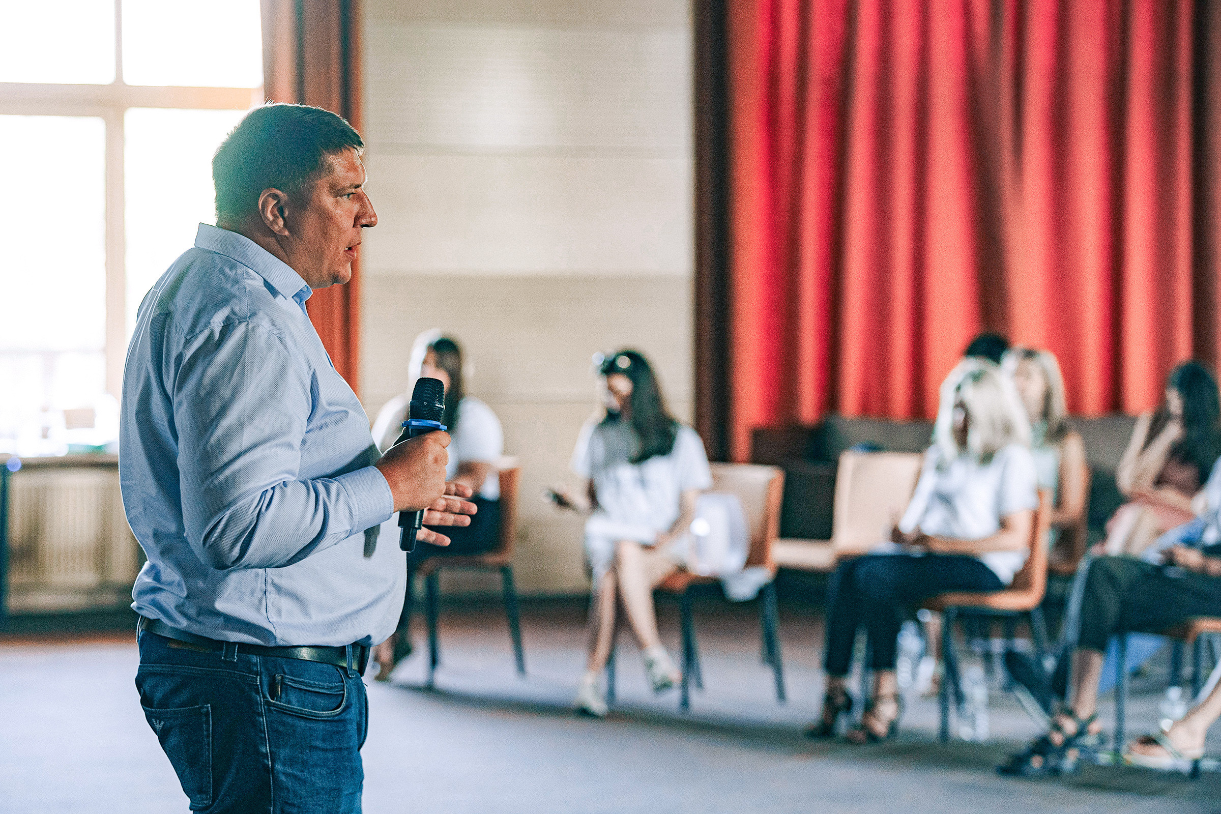 НМЛК — Стратегическая сессия. Студия коммерческой фотографии в Москве и области