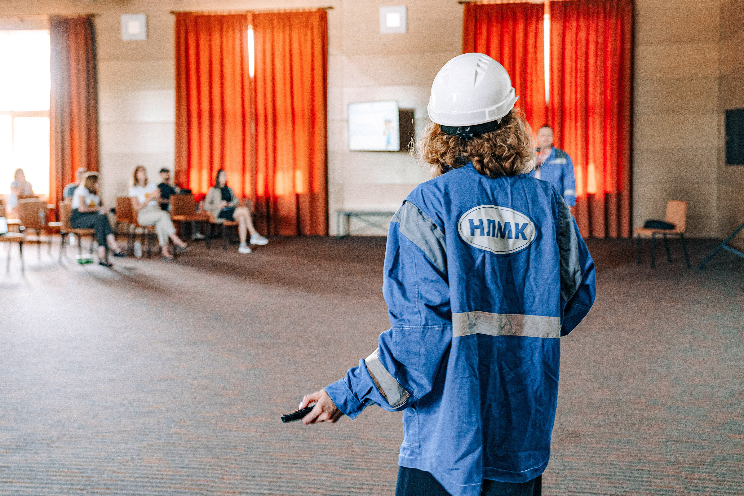 НМЛК — Стратегическая сессия. Студия коммерческой фотографии в Москве и области