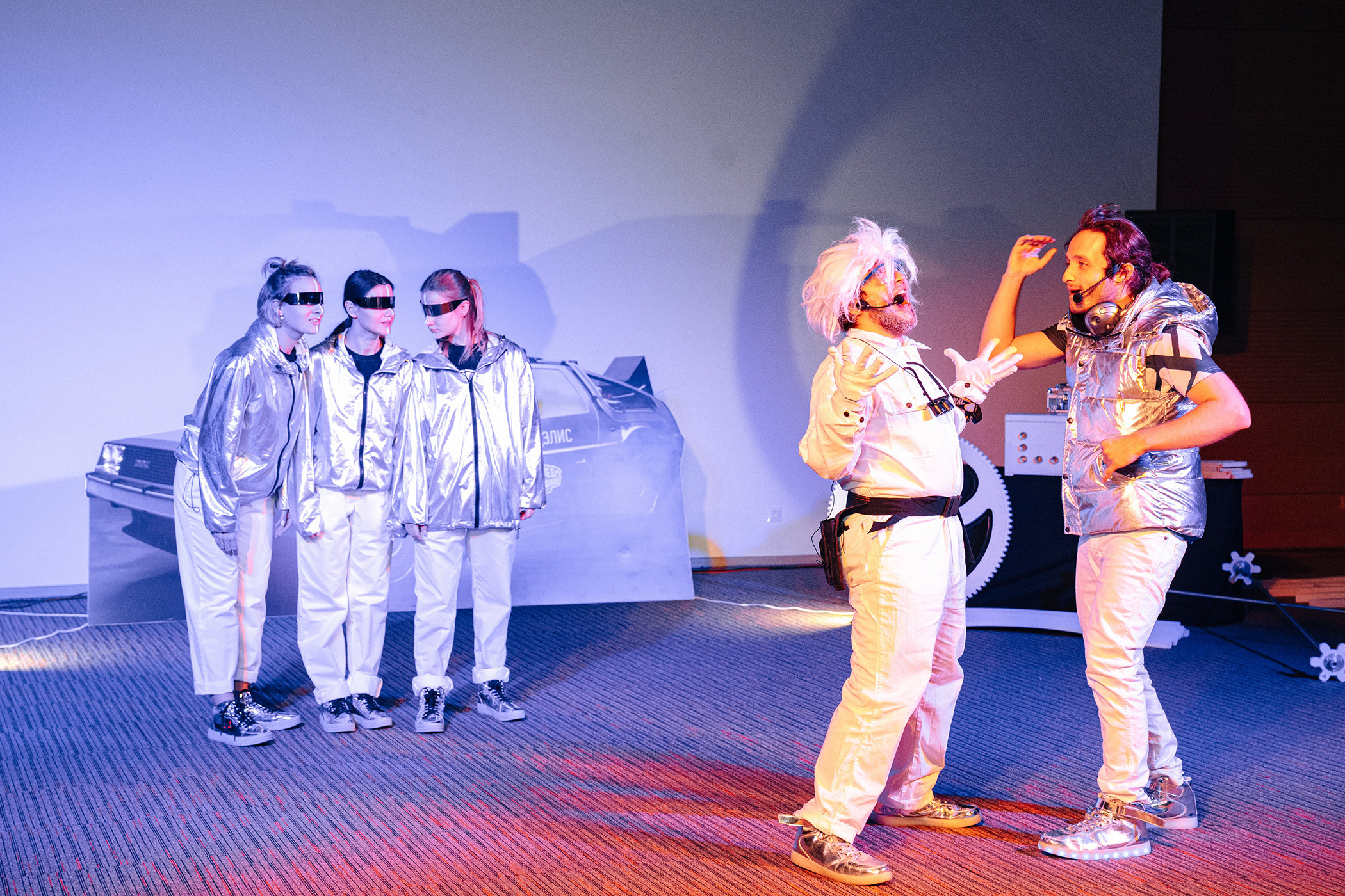 AstraZeneca — Лаборатория Джобса. Студия коммерческой фотографии в Москве и области