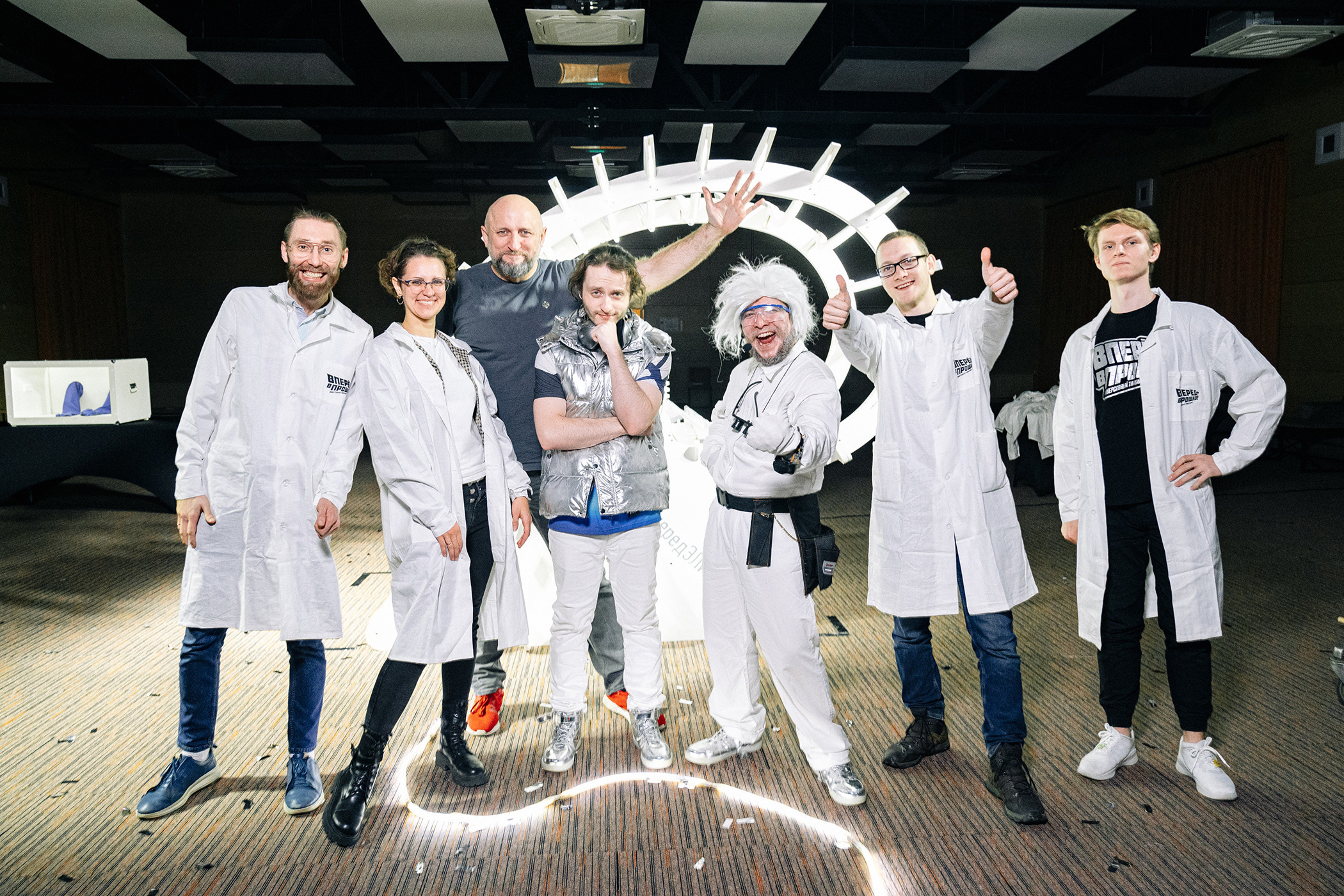 AstraZeneca — Лаборатория Джобса. Студия коммерческой фотографии в Москве и области