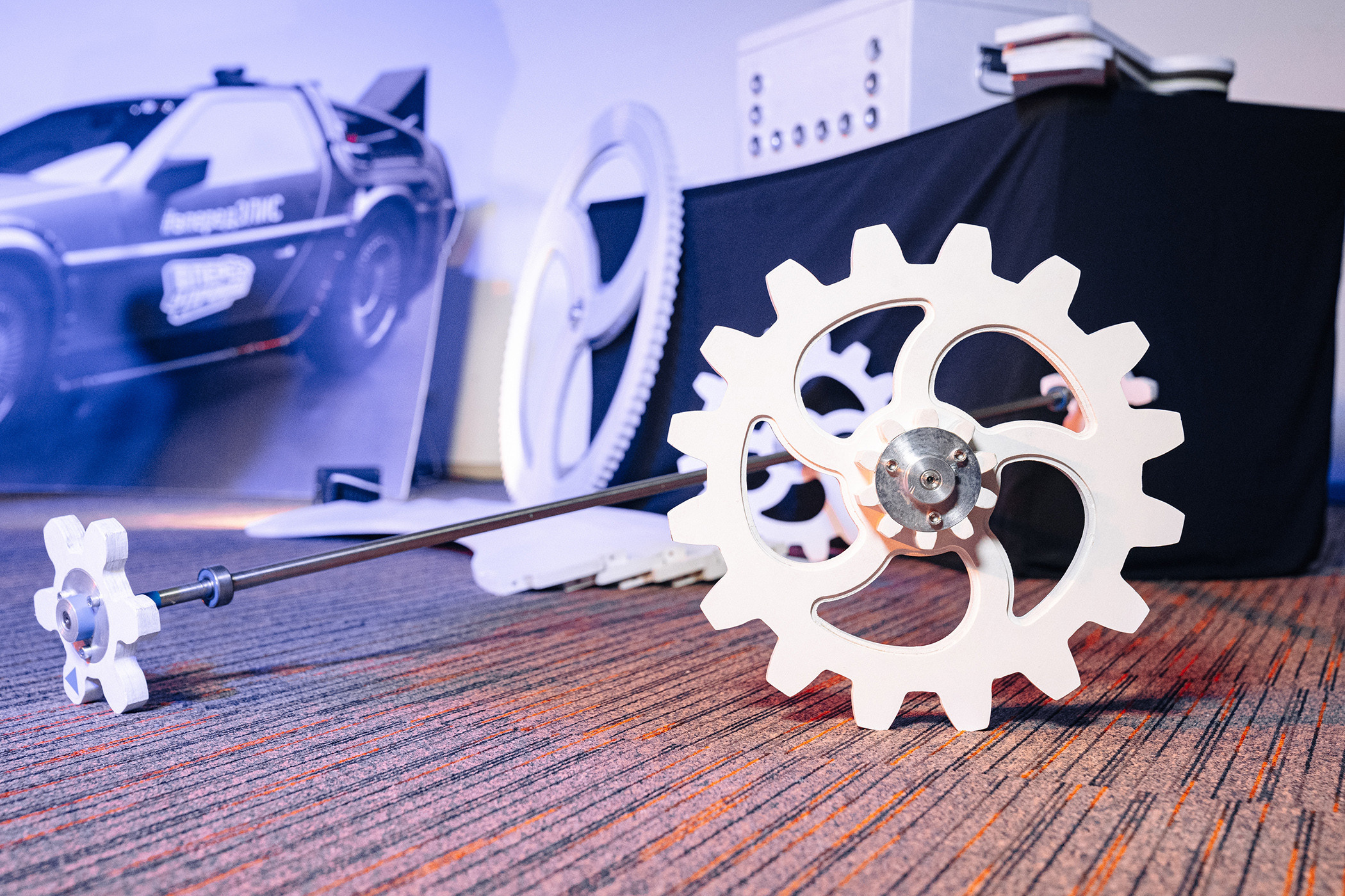 AstraZeneca — Лаборатория Джобса. Студия коммерческой фотографии в Москве и области