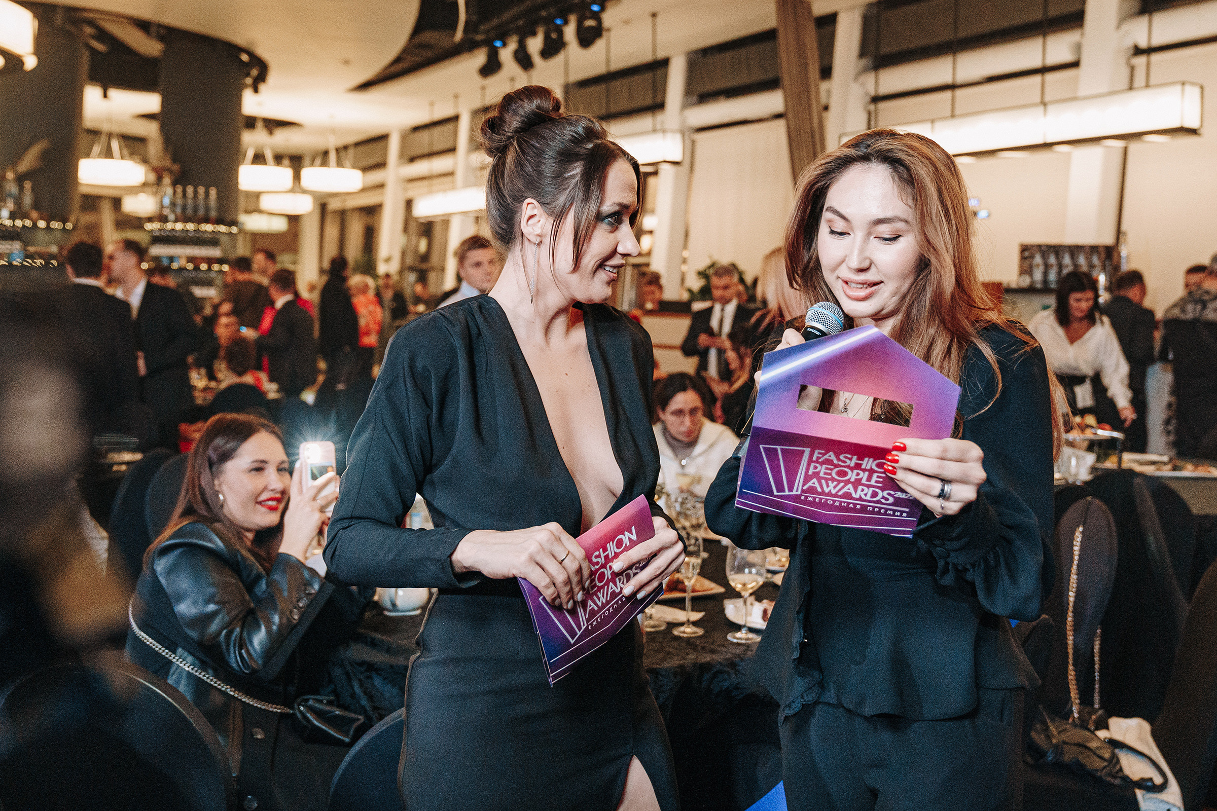 Fashion People Awards. Студия коммерческой фотографии в Москве и области