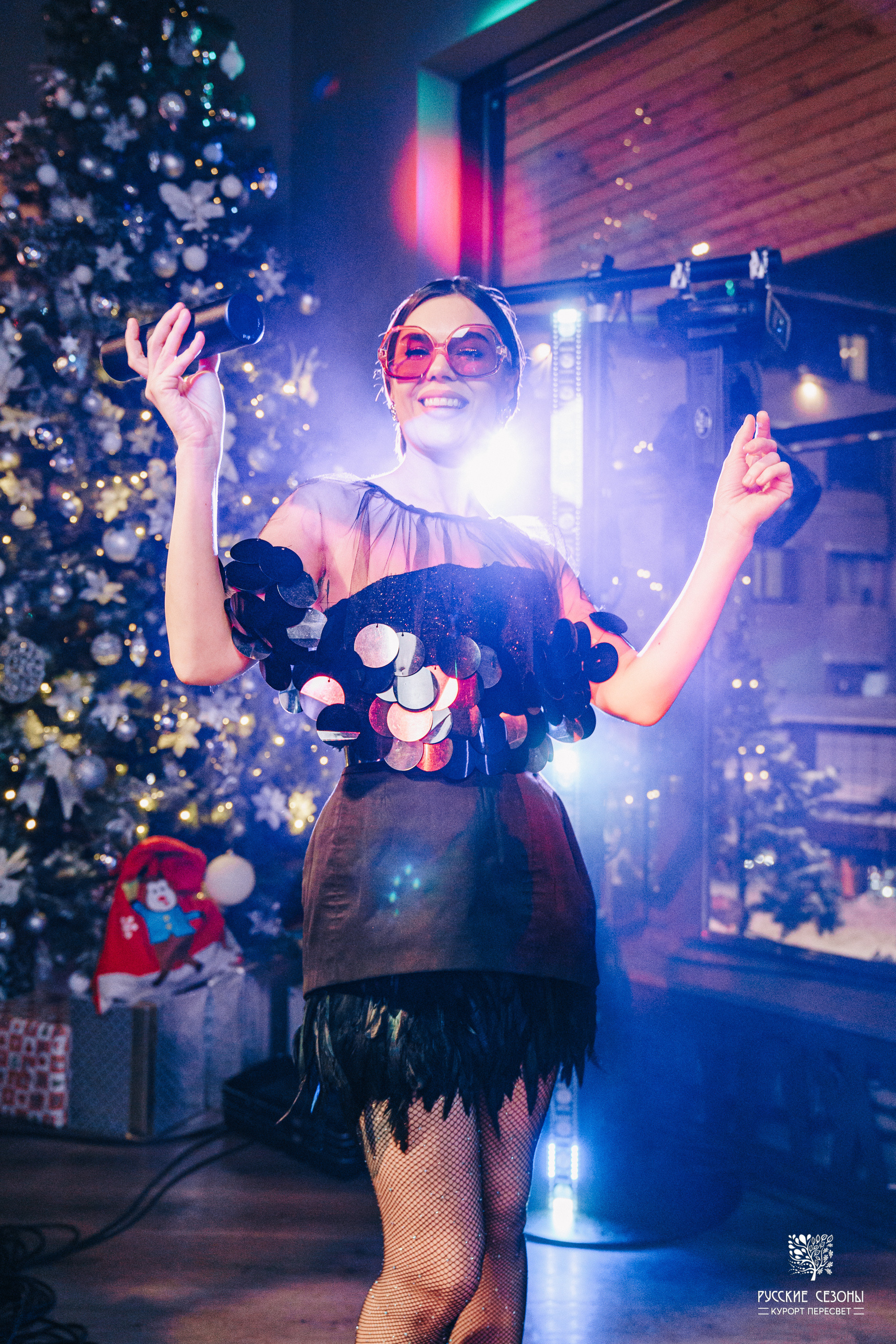 New Year Натали/Гурам/imperialis orchestra. Студия коммерческой фотографии в Москве и области