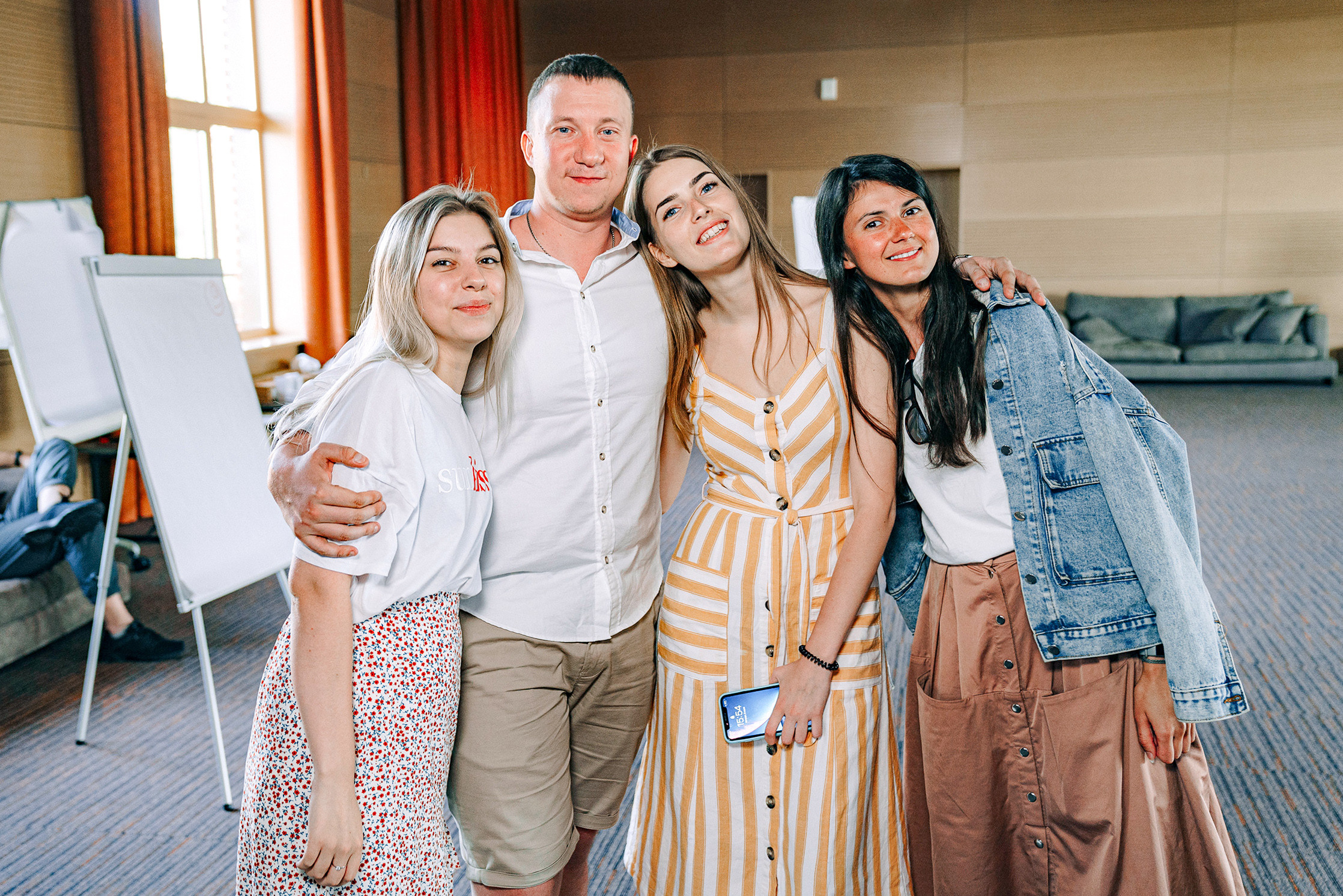 НМЛК — Стратегическая сессия. Студия коммерческой фотографии в Москве и области