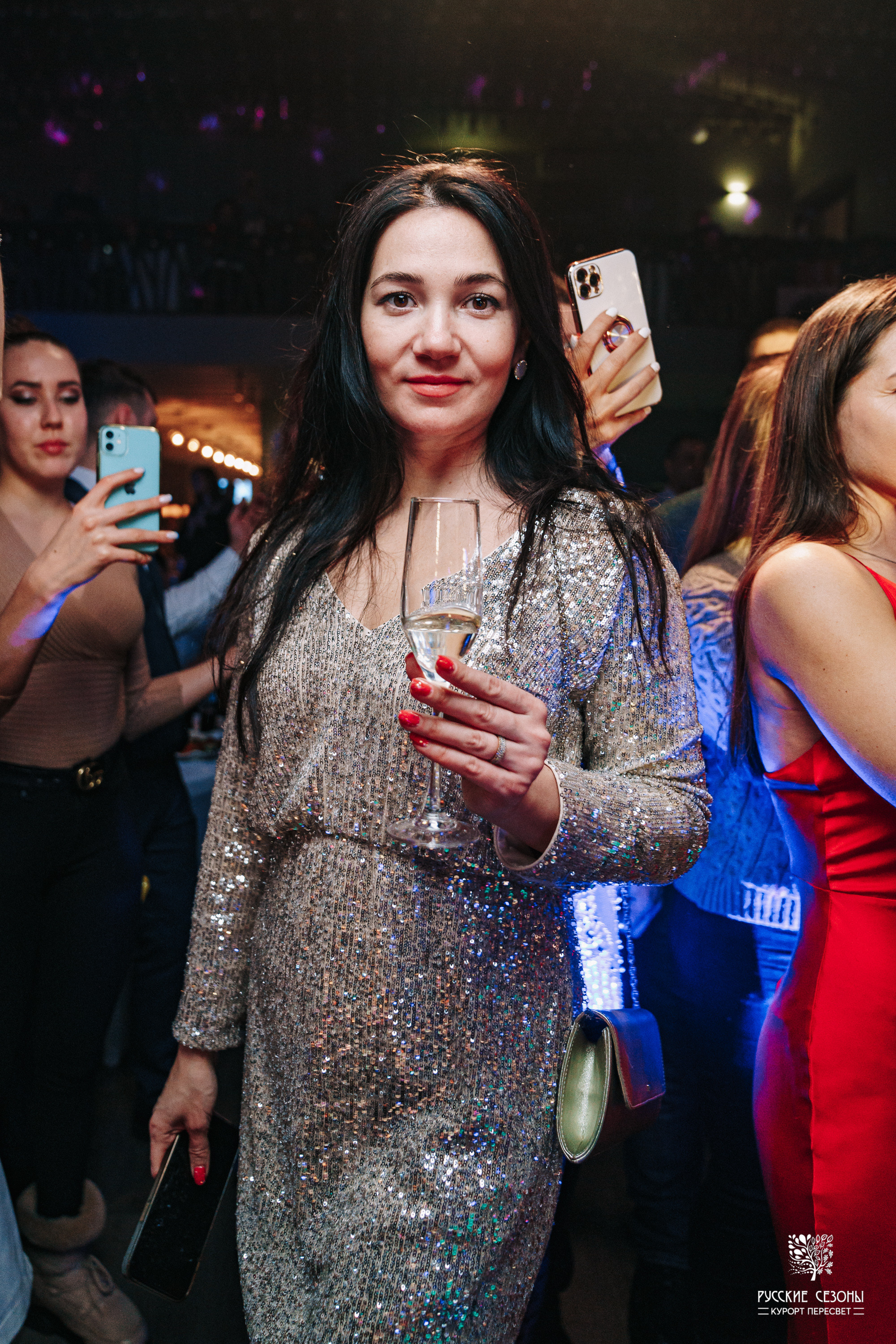 New Year Натали/Гурам/imperialis orchestra. Студия коммерческой фотографии в Москве и области