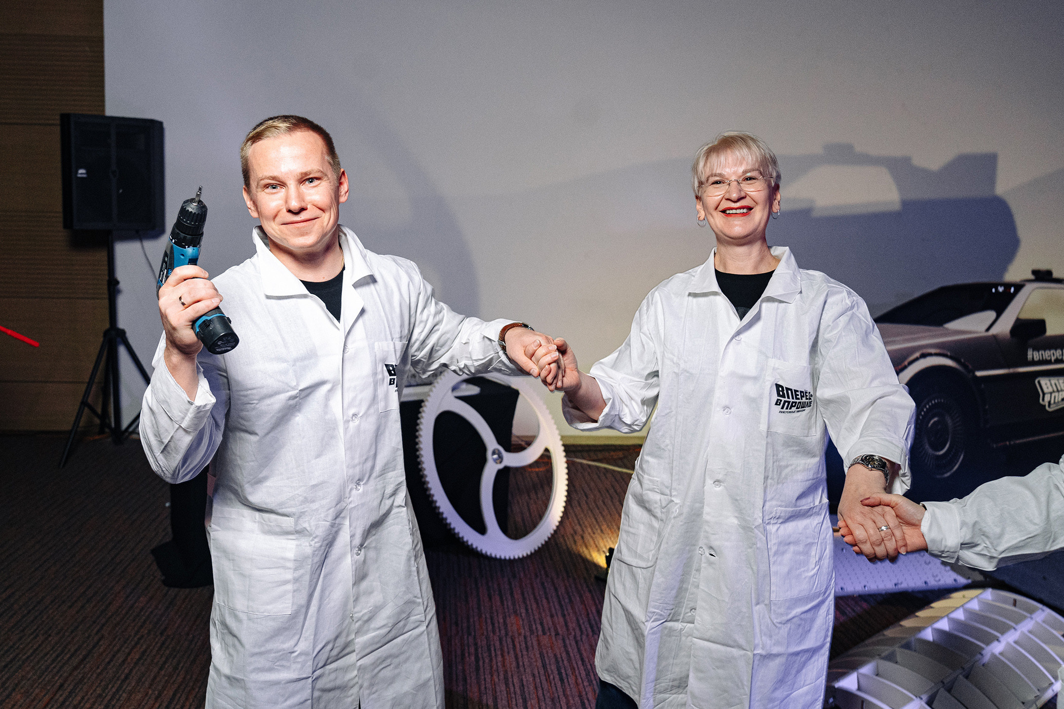 AstraZeneca — Лаборатория Джобса. Студия коммерческой фотографии в Москве и области