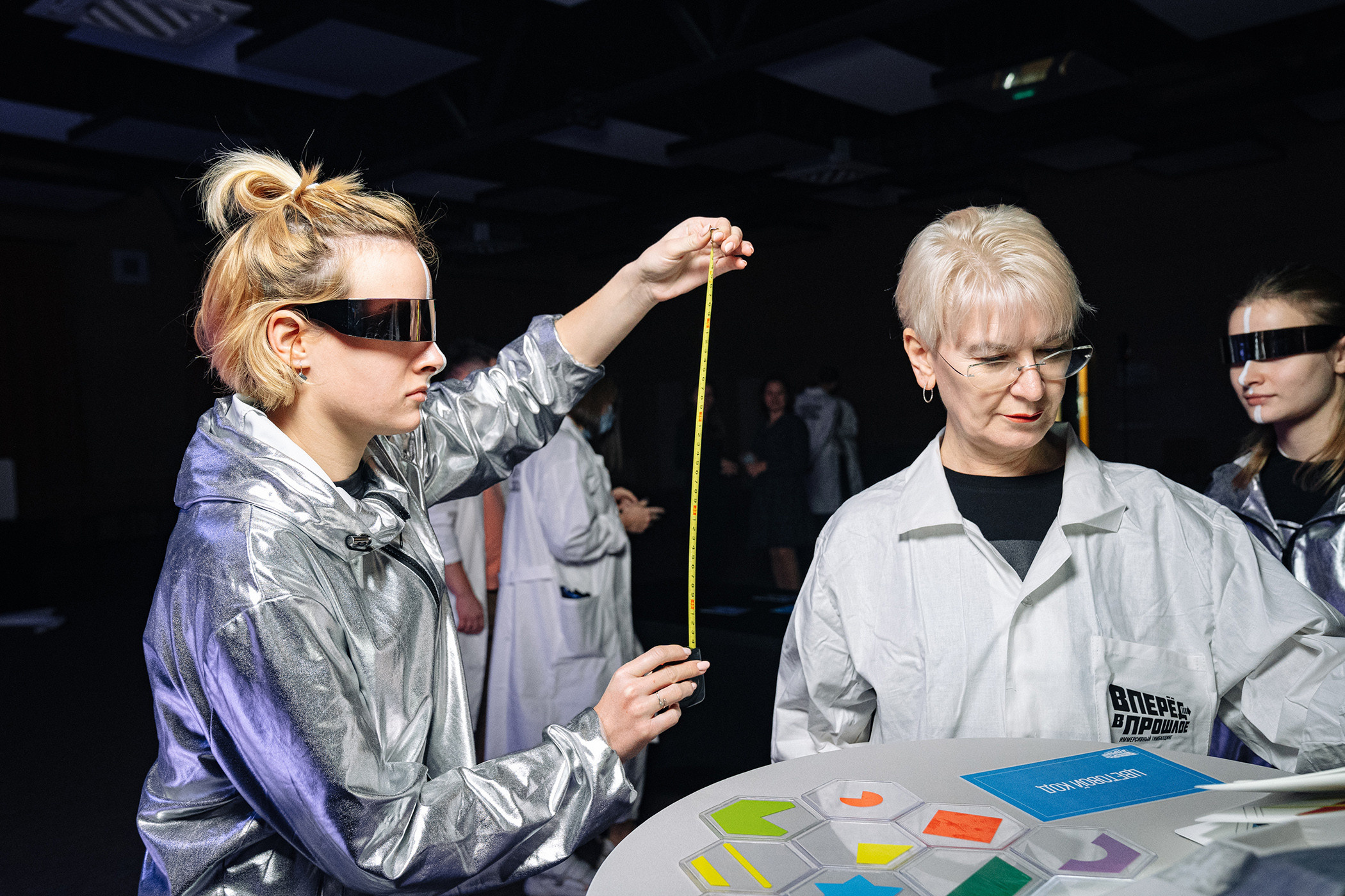 AstraZeneca — Лаборатория Джобса. Студия коммерческой фотографии в Москве и области