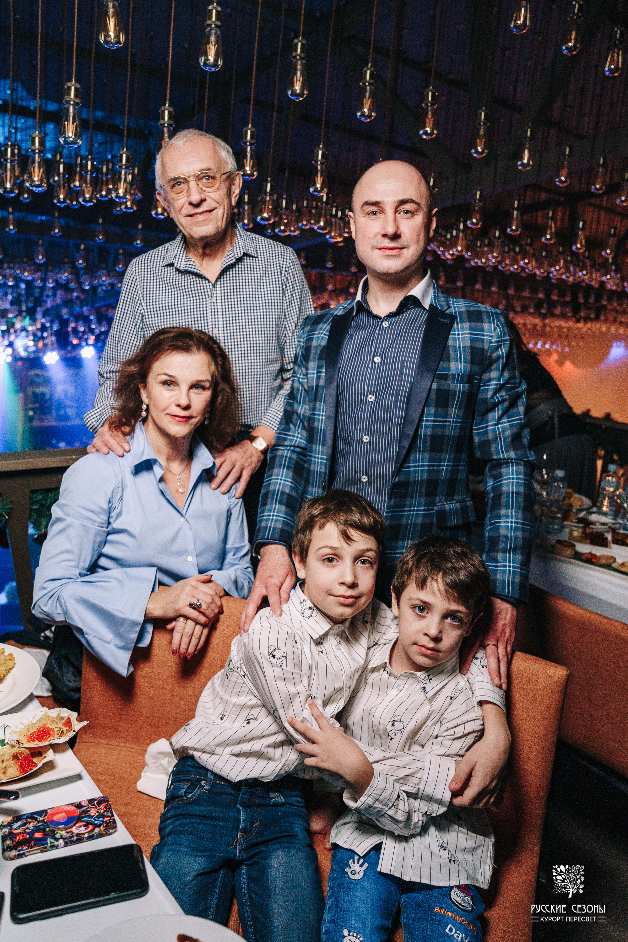 New Year Натали/Гурам/imperialis orchestra. Студия коммерческой фотографии в Москве и области