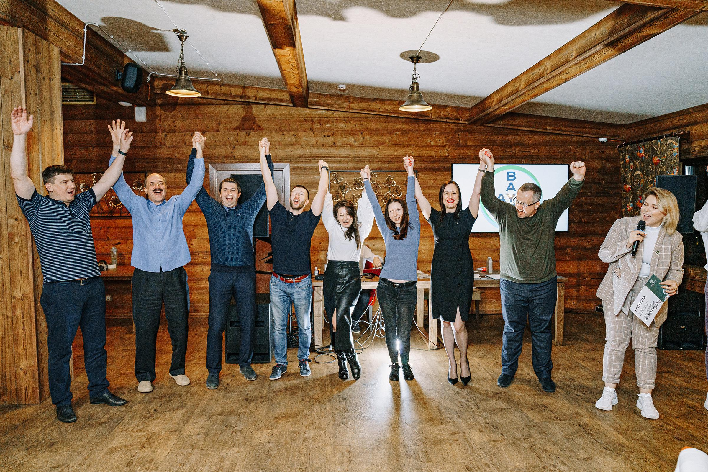 BAYER. Студия коммерческой фотографии в Москве и области