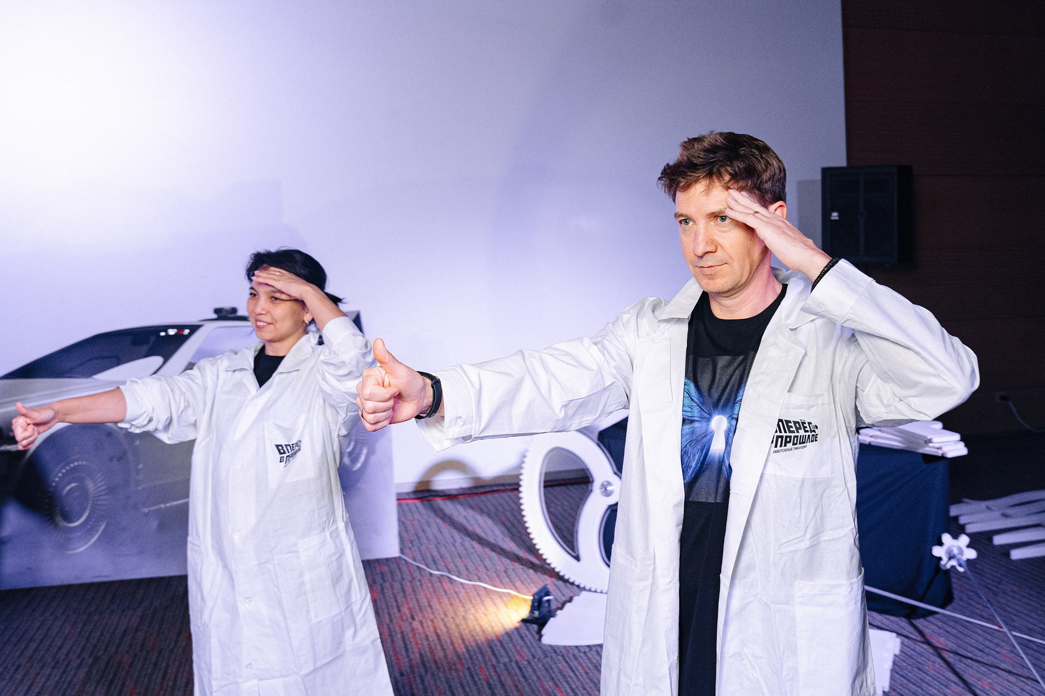 AstraZeneca — Лаборатория Джобса. Студия коммерческой фотографии в Москве и области