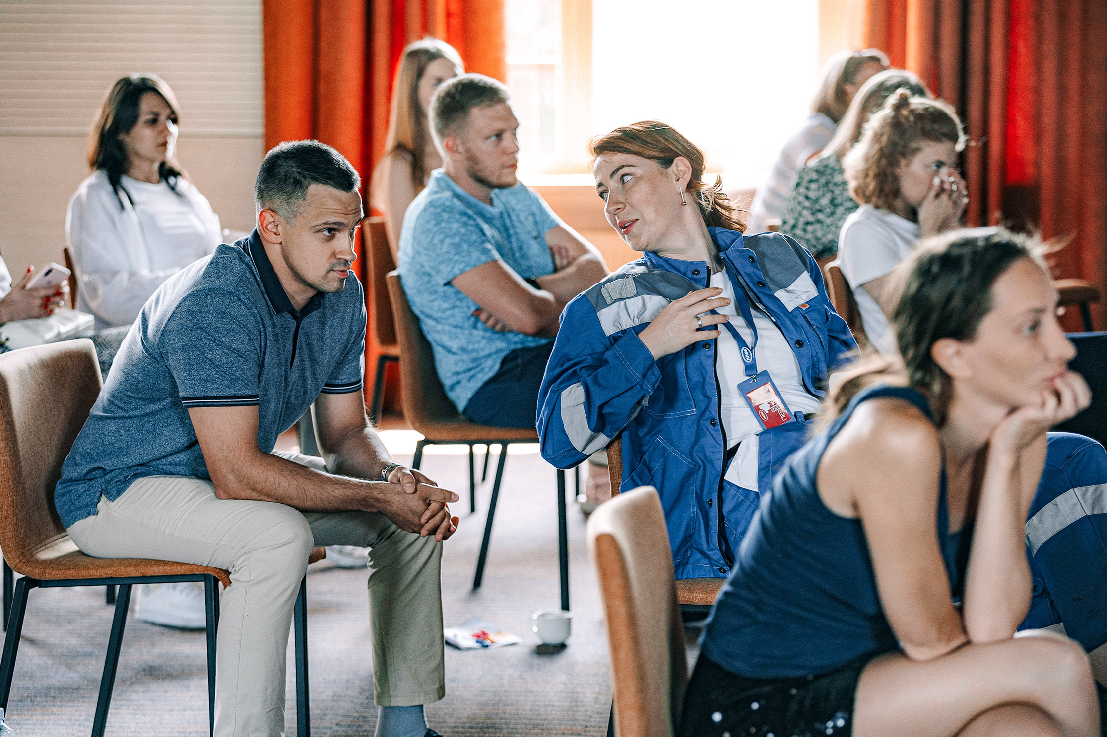 НМЛК — Стратегическая сессия. Студия коммерческой фотографии в Москве и области