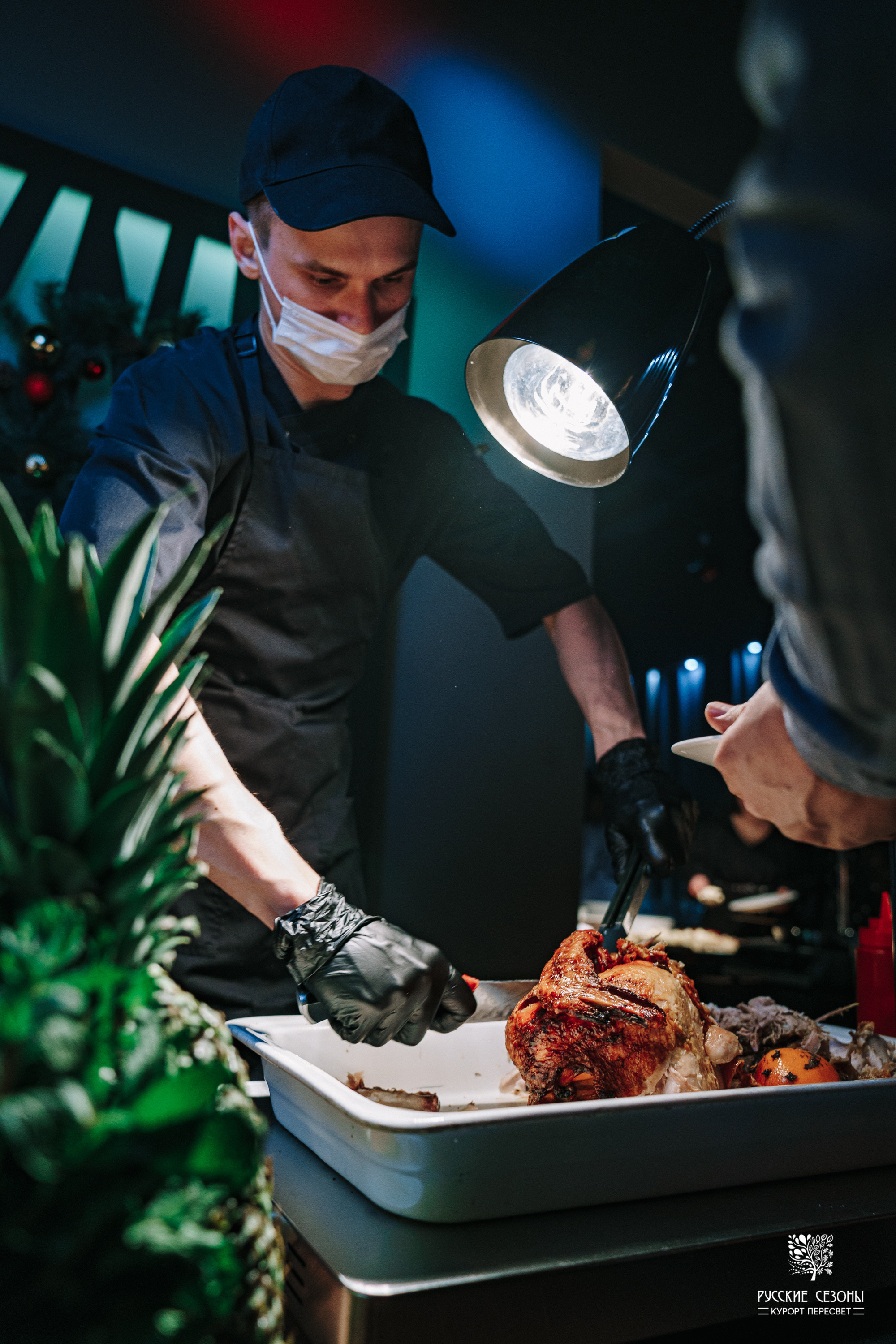 New Year Натали/Гурам/imperialis orchestra. Студия коммерческой фотографии в Москве и области