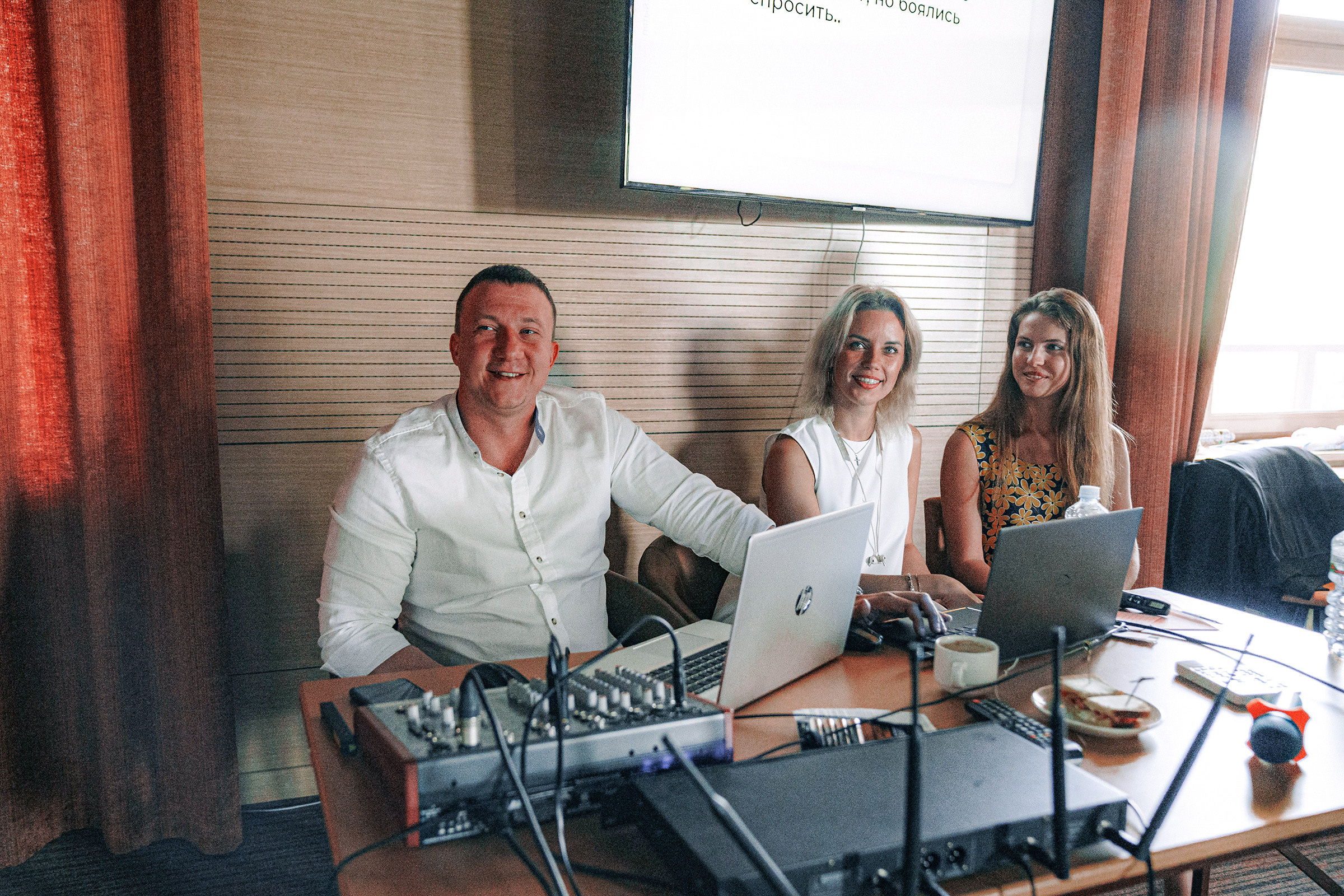 НМЛК — Стратегическая сессия. Студия коммерческой фотографии в Москве и области